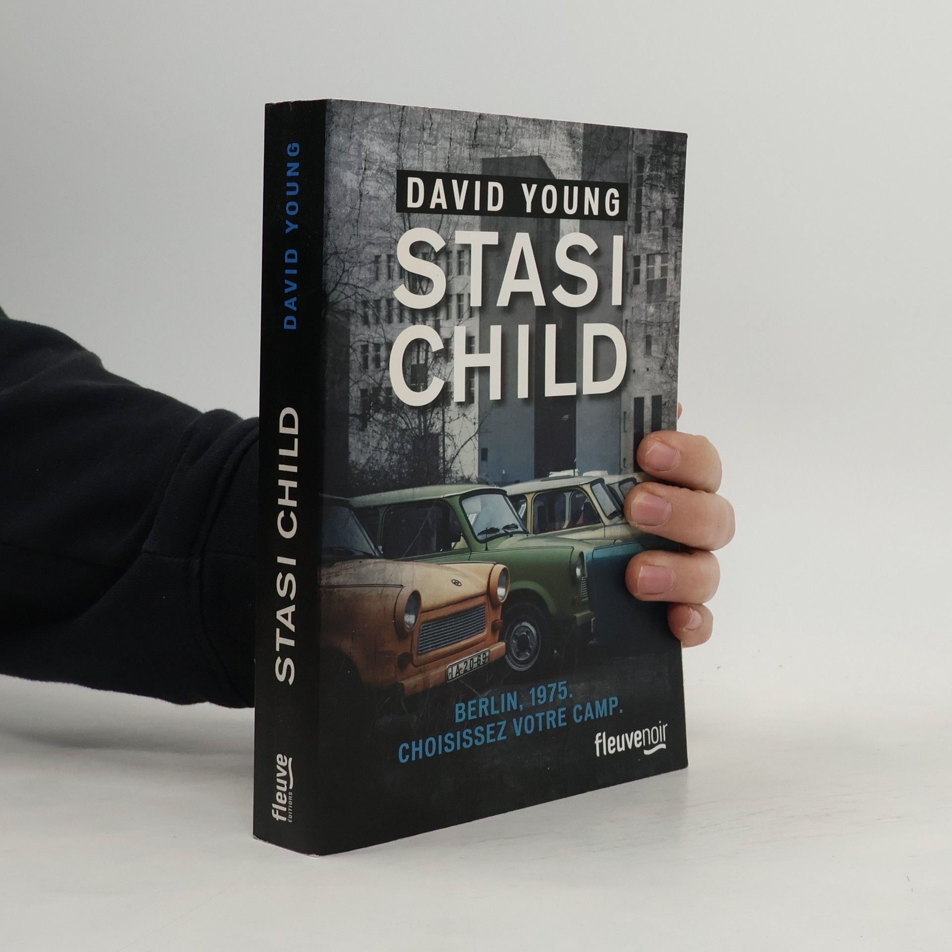 David Young Stasi Child