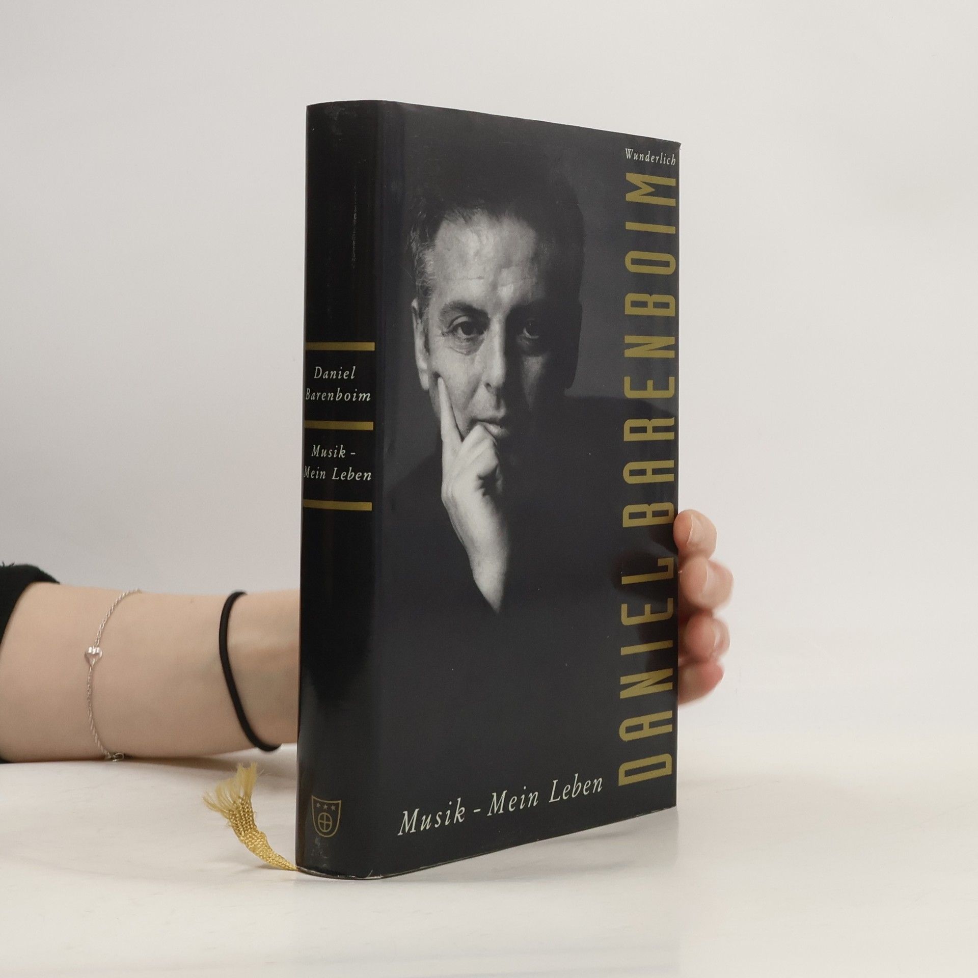Daniel Barenboim Musik - mein Leben