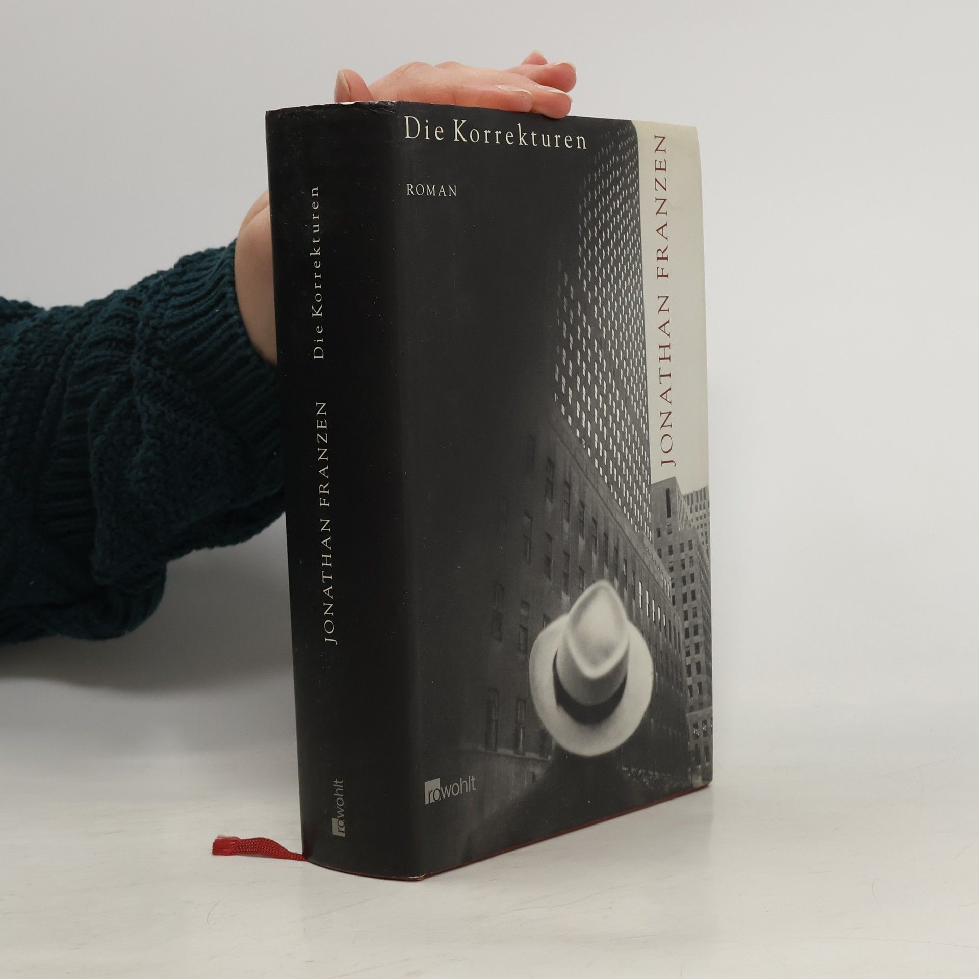 Jonathan Franzen Die Korrekturen