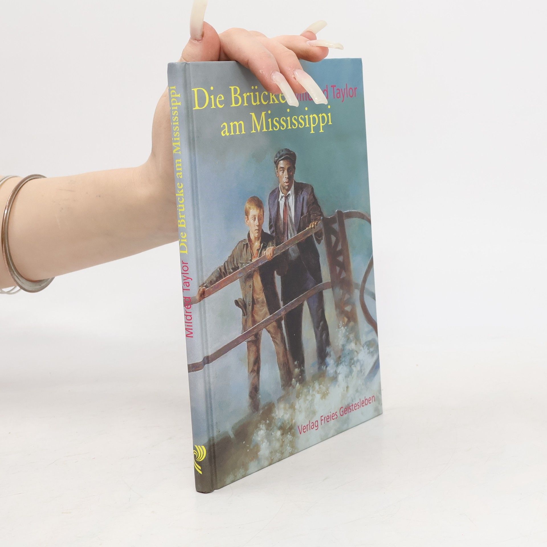 Mildred D. Taylor Die Brücke am Mississippi