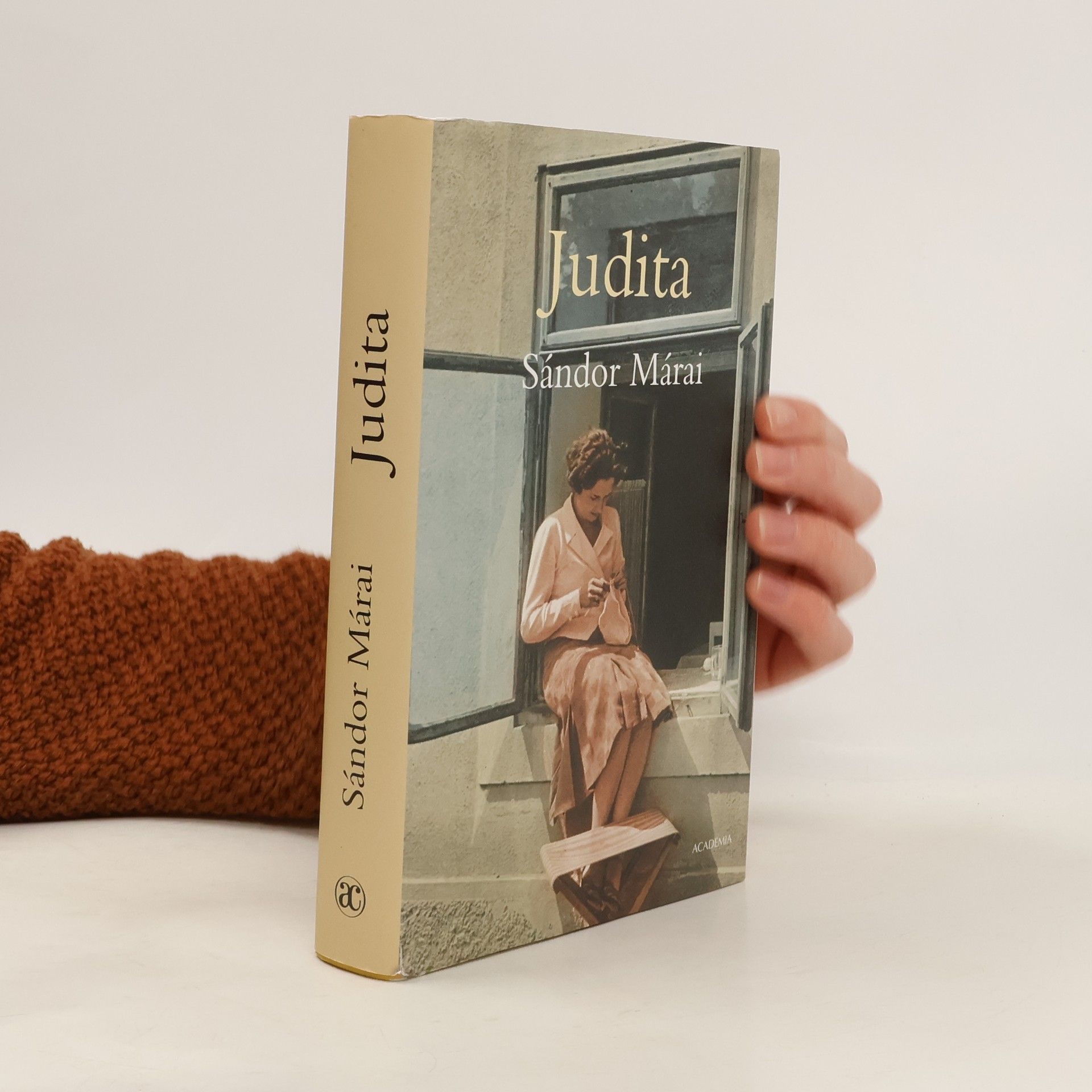 Sándor Márai Judita