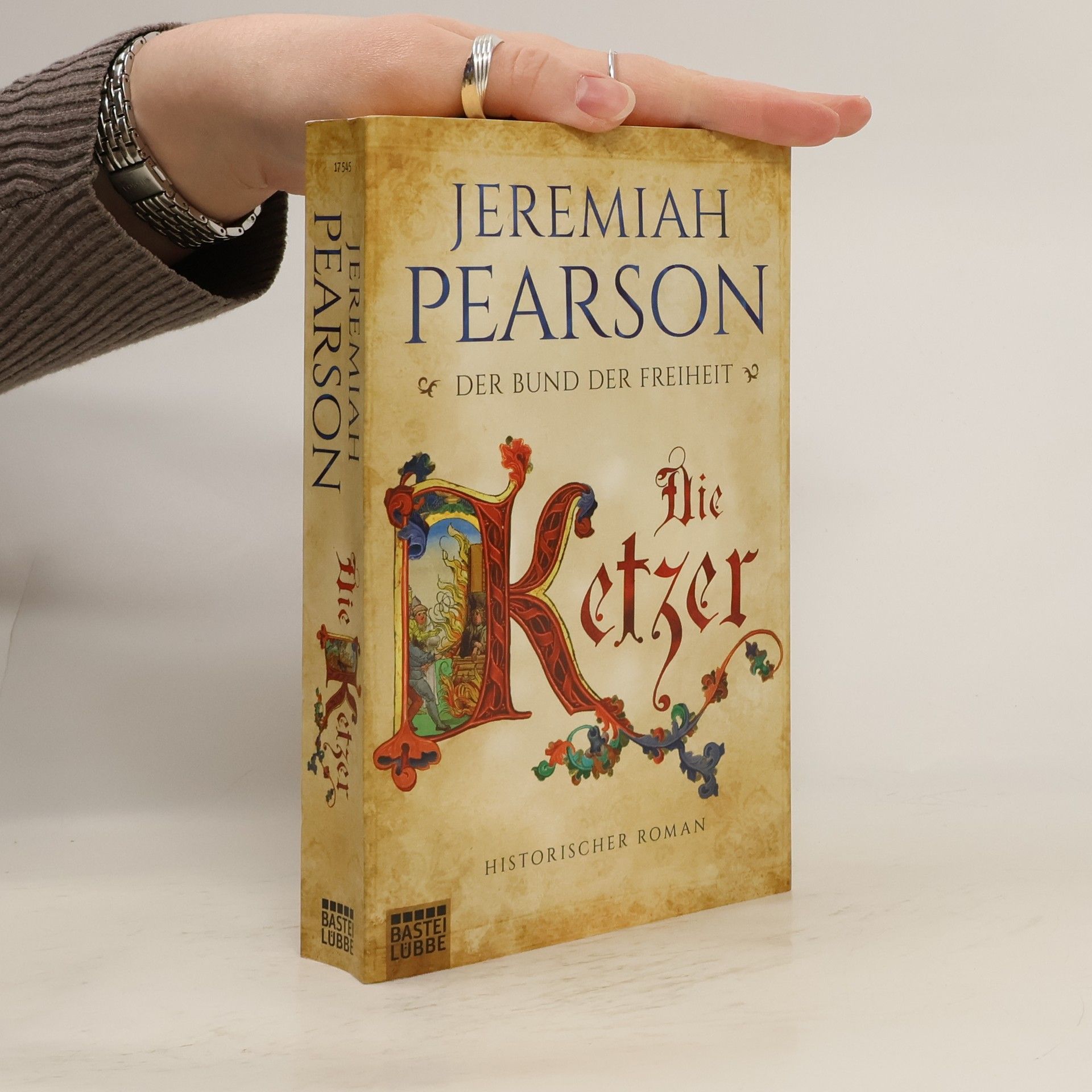 Jeremiah Pearson Die Ketzer