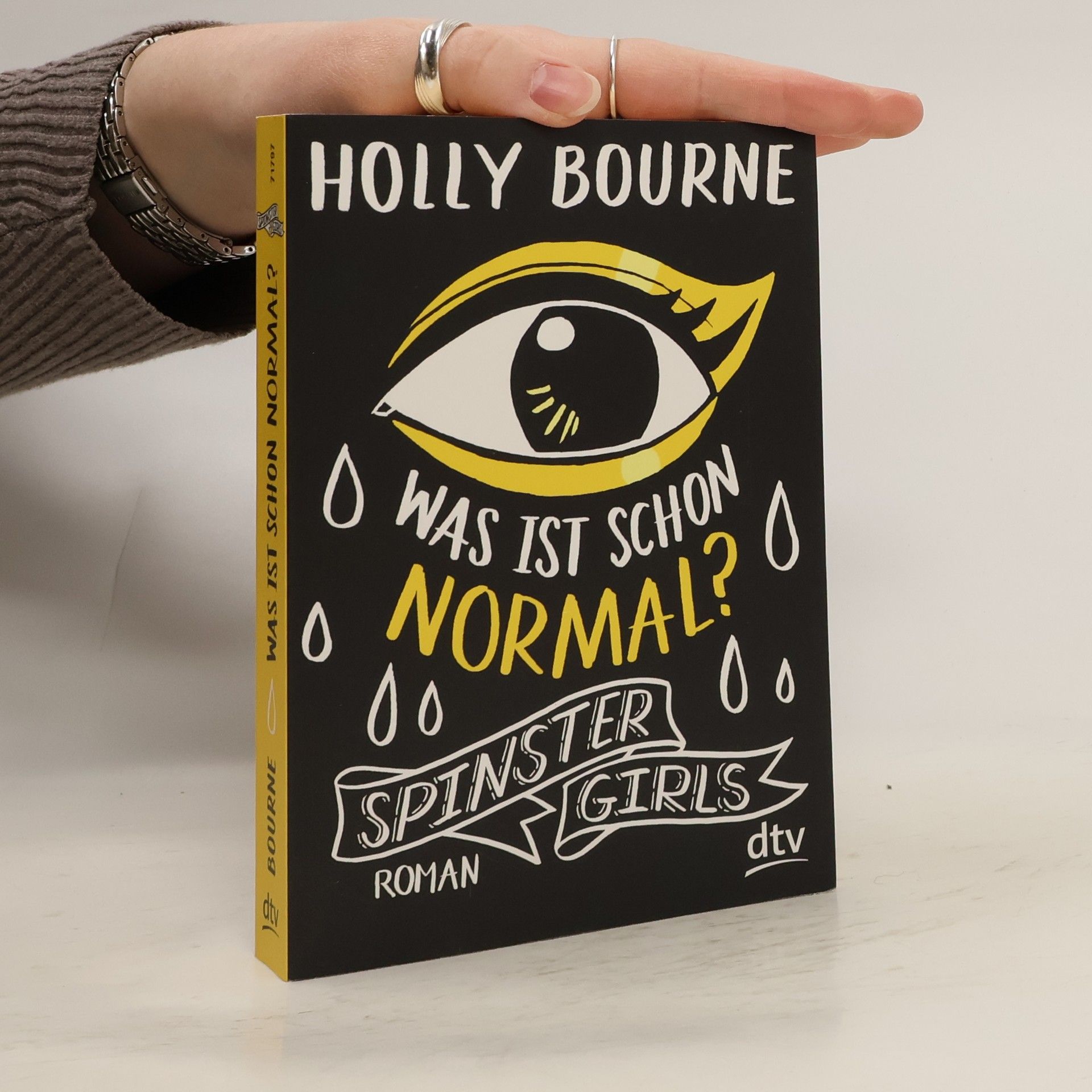 Holly Bourne Spinster Girls - was ist schon normal?