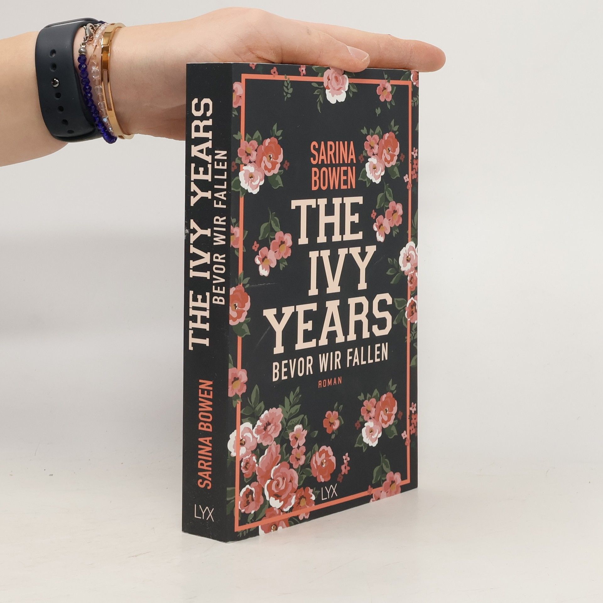 Sarina Bowen The Ivy Years