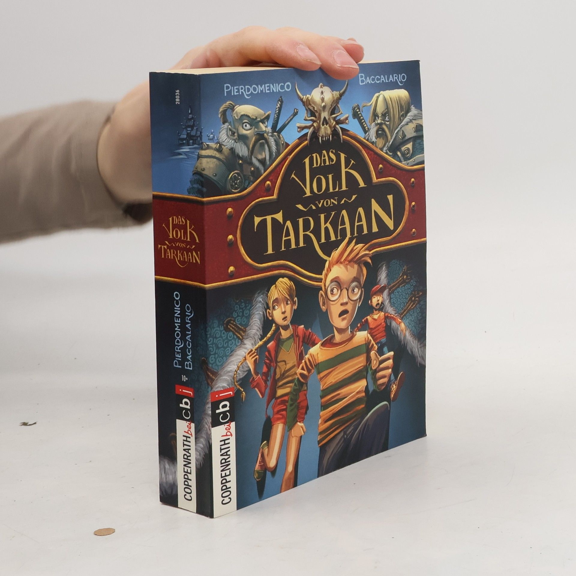 Das Volk von Tarkaan