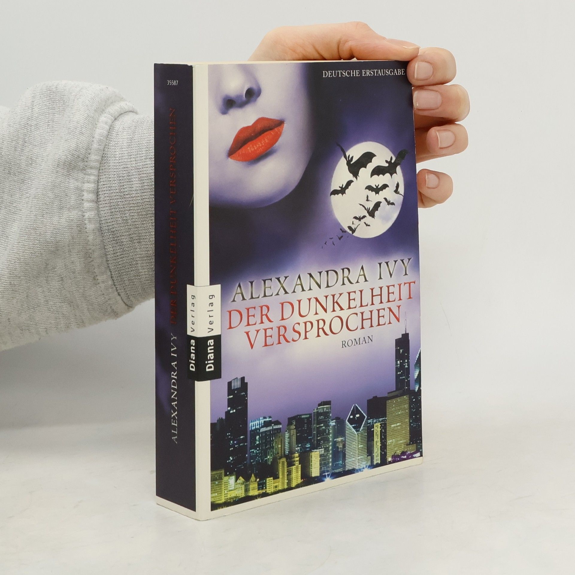 Der Dunkelheit versprochen