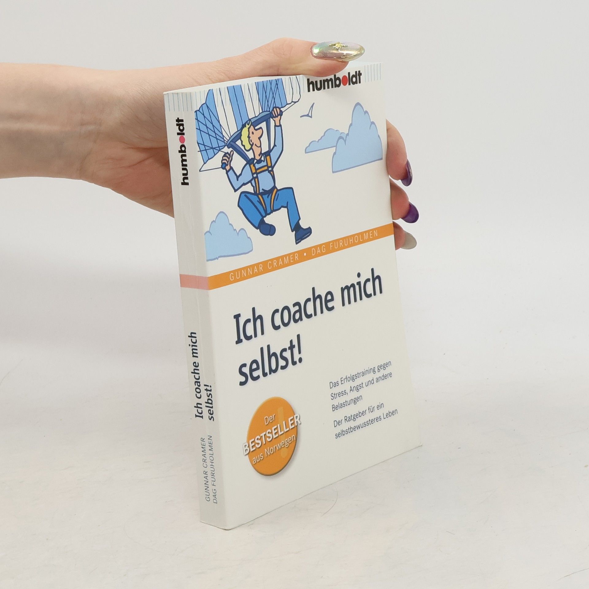 Ich coache mich selbst!