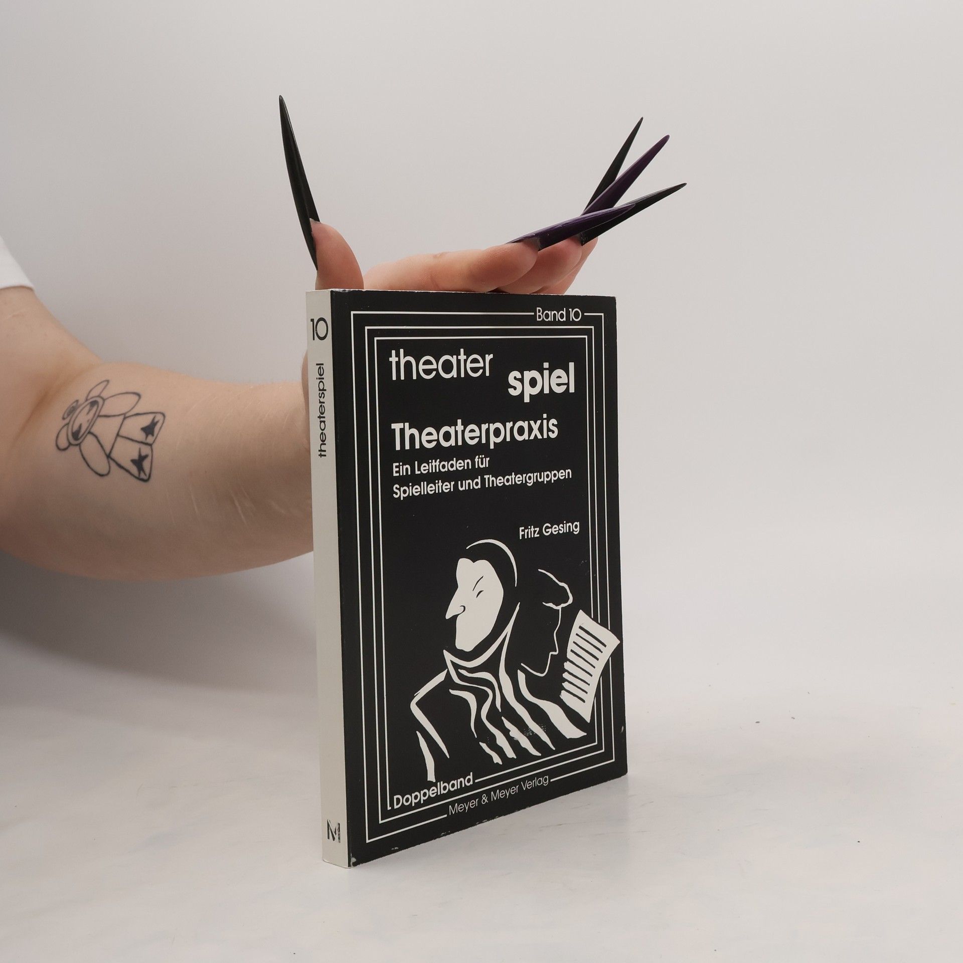 Theaterspiel - 10: Theaterpraxis