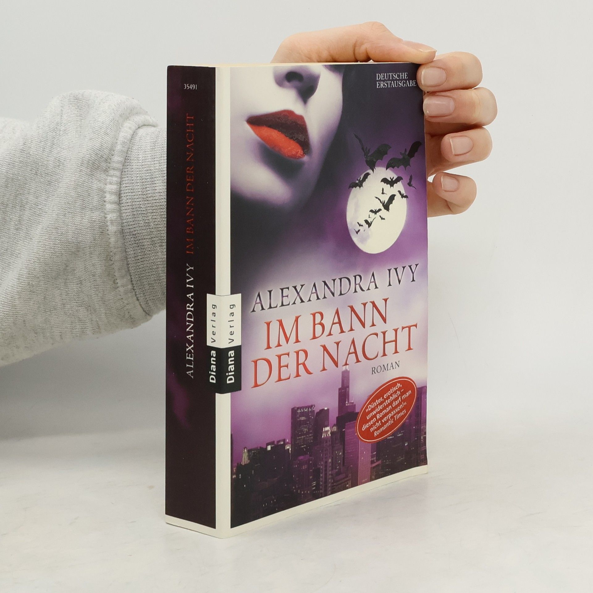 Alexandra Ivy Im Bann der Nacht