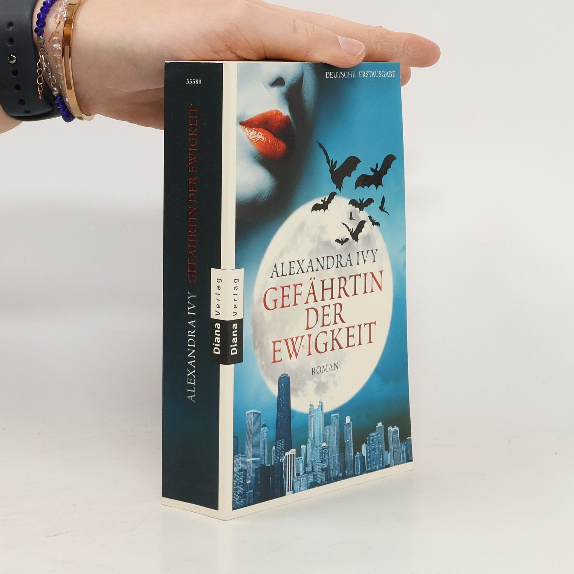 Gefährtin der Ewigkeit