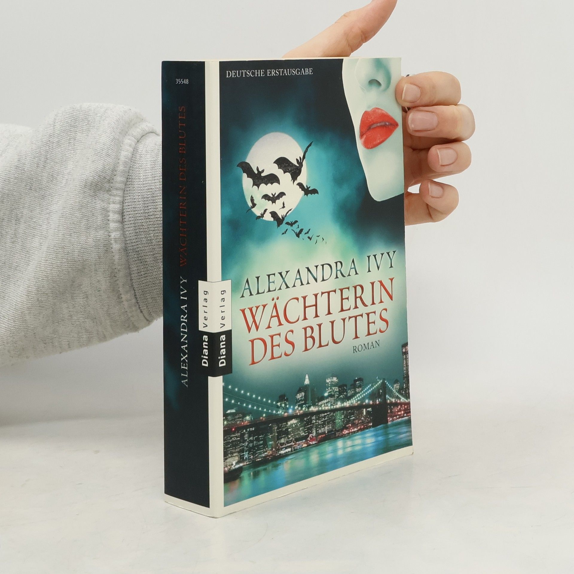 Alexandra Ivy Wächterin des Blutes