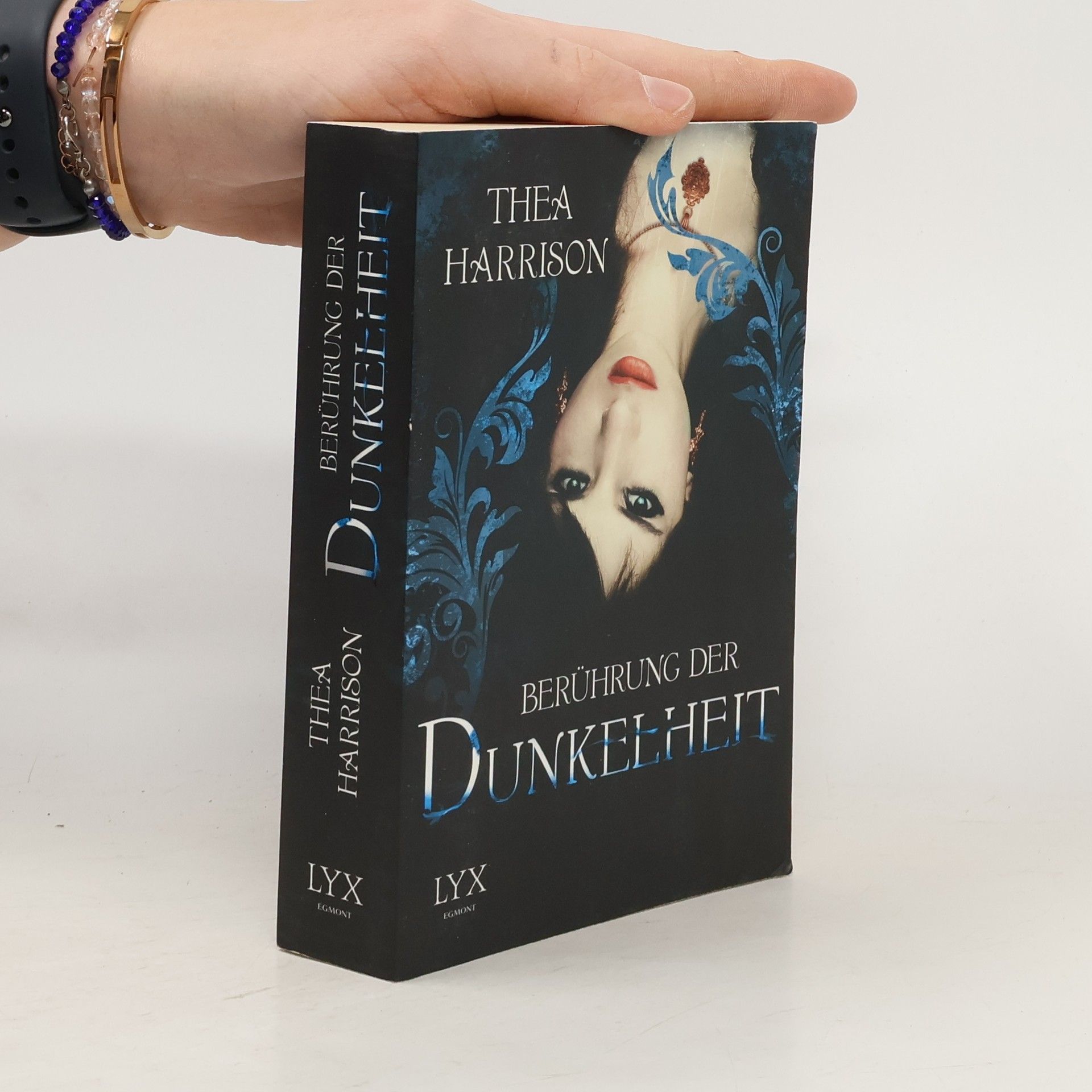 Thea Harrison Berührung der Dunkelheit