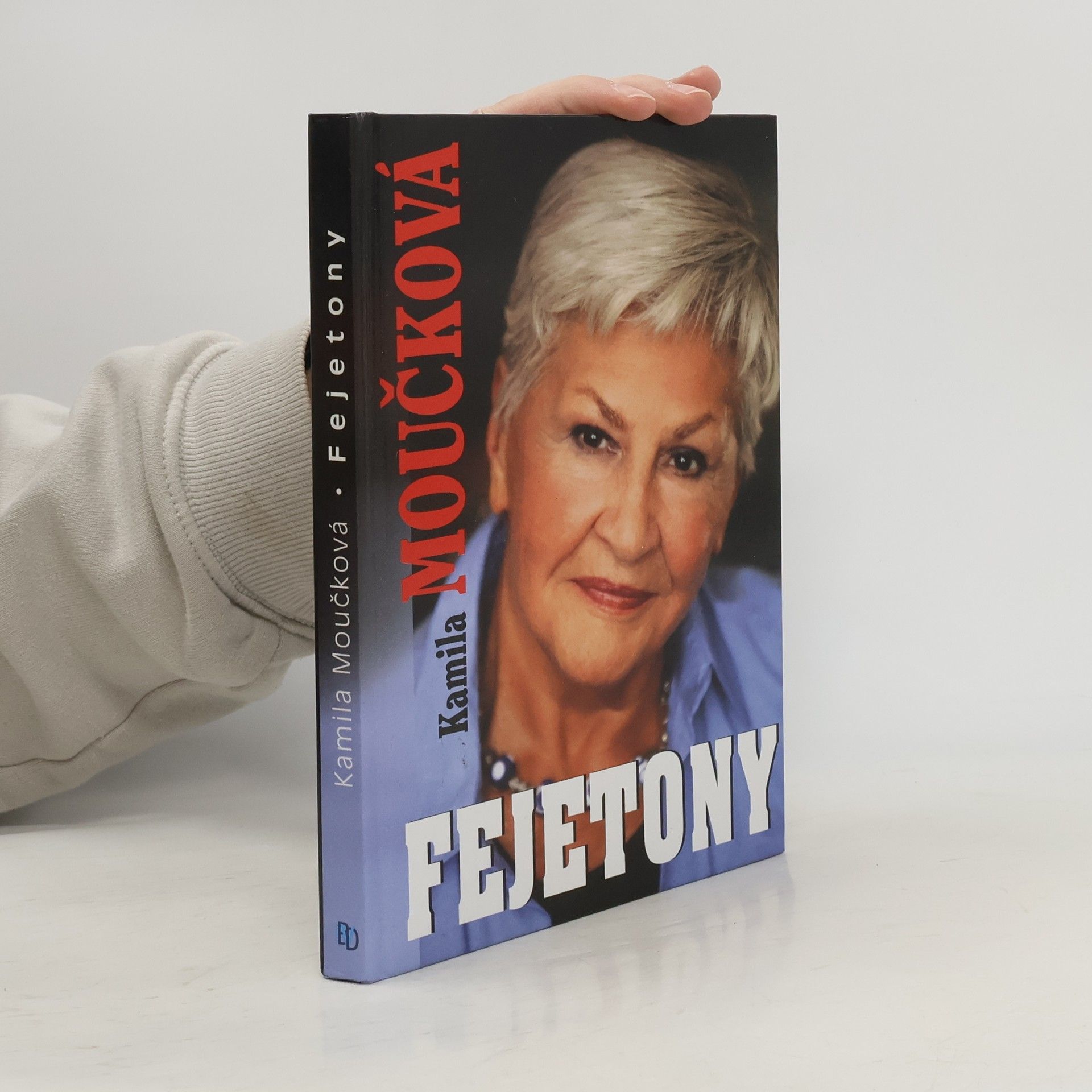 Kamila Moučková Fejetony