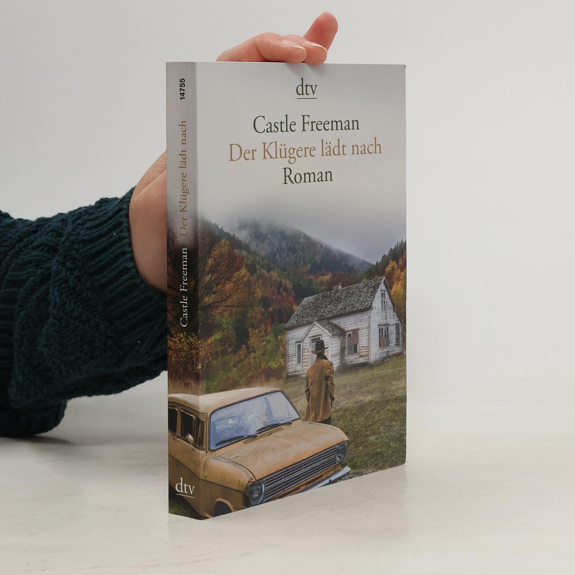 Castle Freeman Der Klügere lädt nach