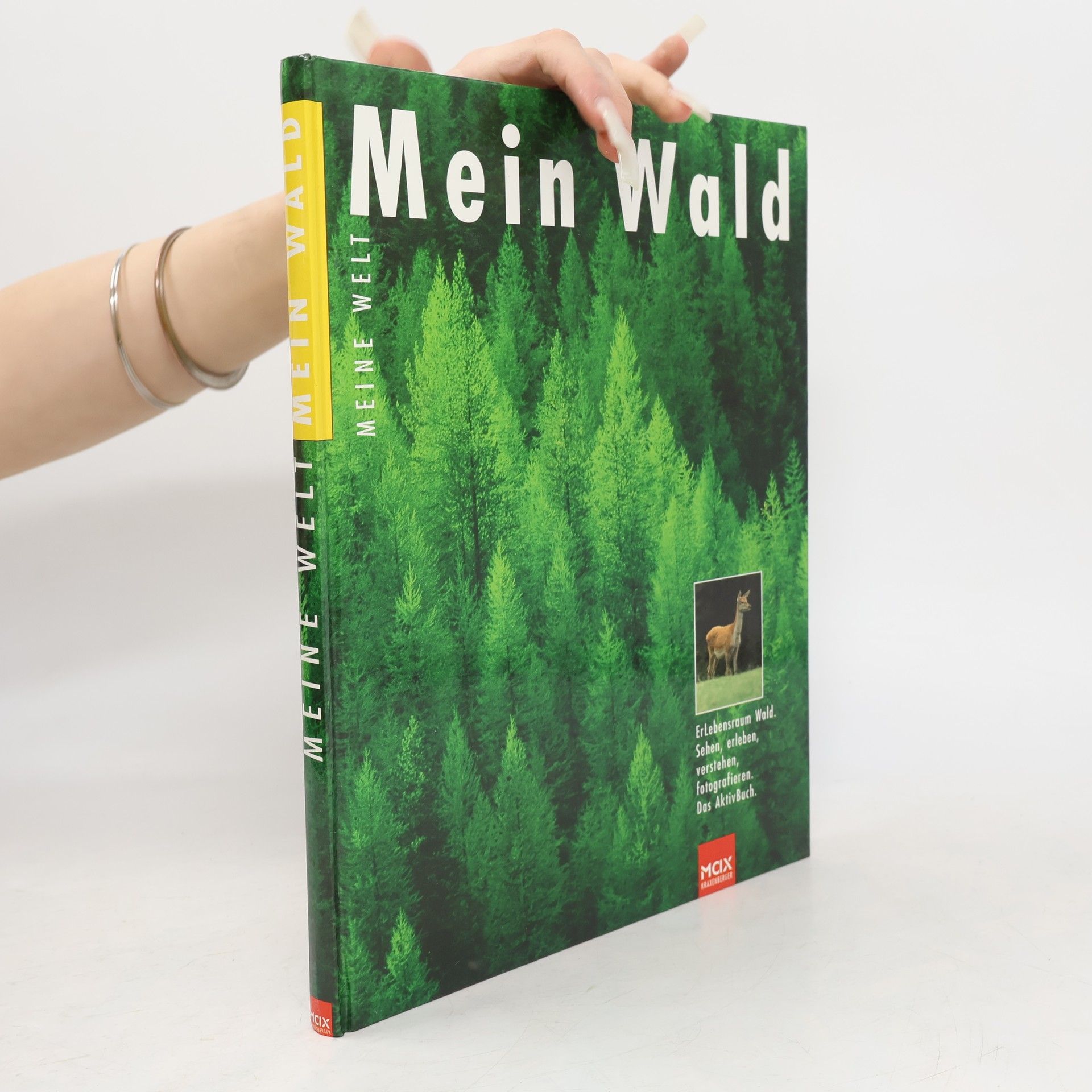 Thomas Vogler Mein Wald