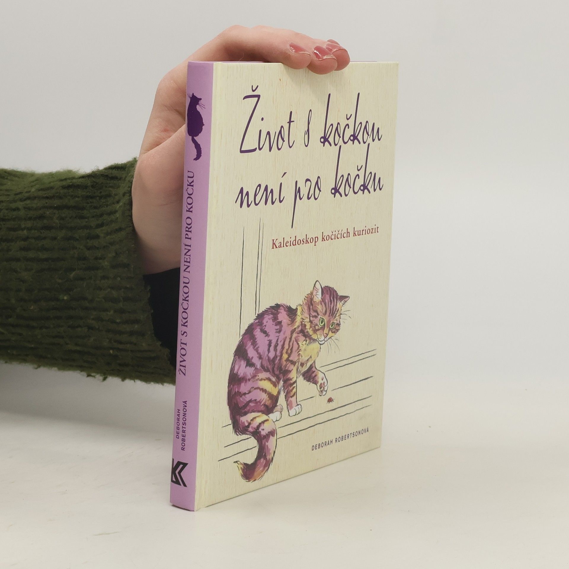 Život s kočkou není pro kočku. Kaleidoskop kočičích kuriozit