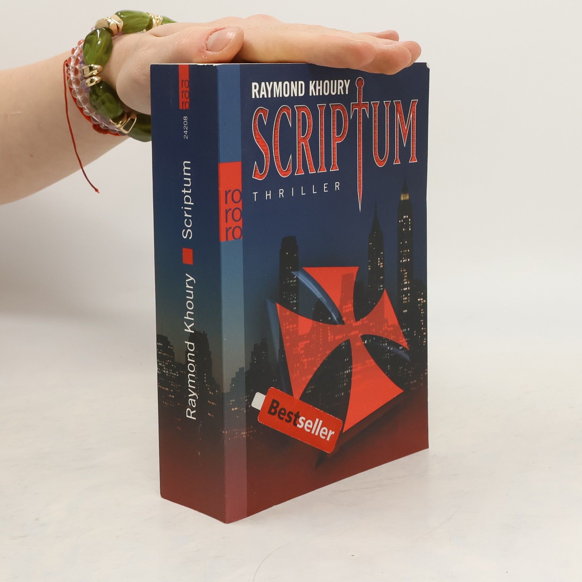 Raymond Khoury Scriptum