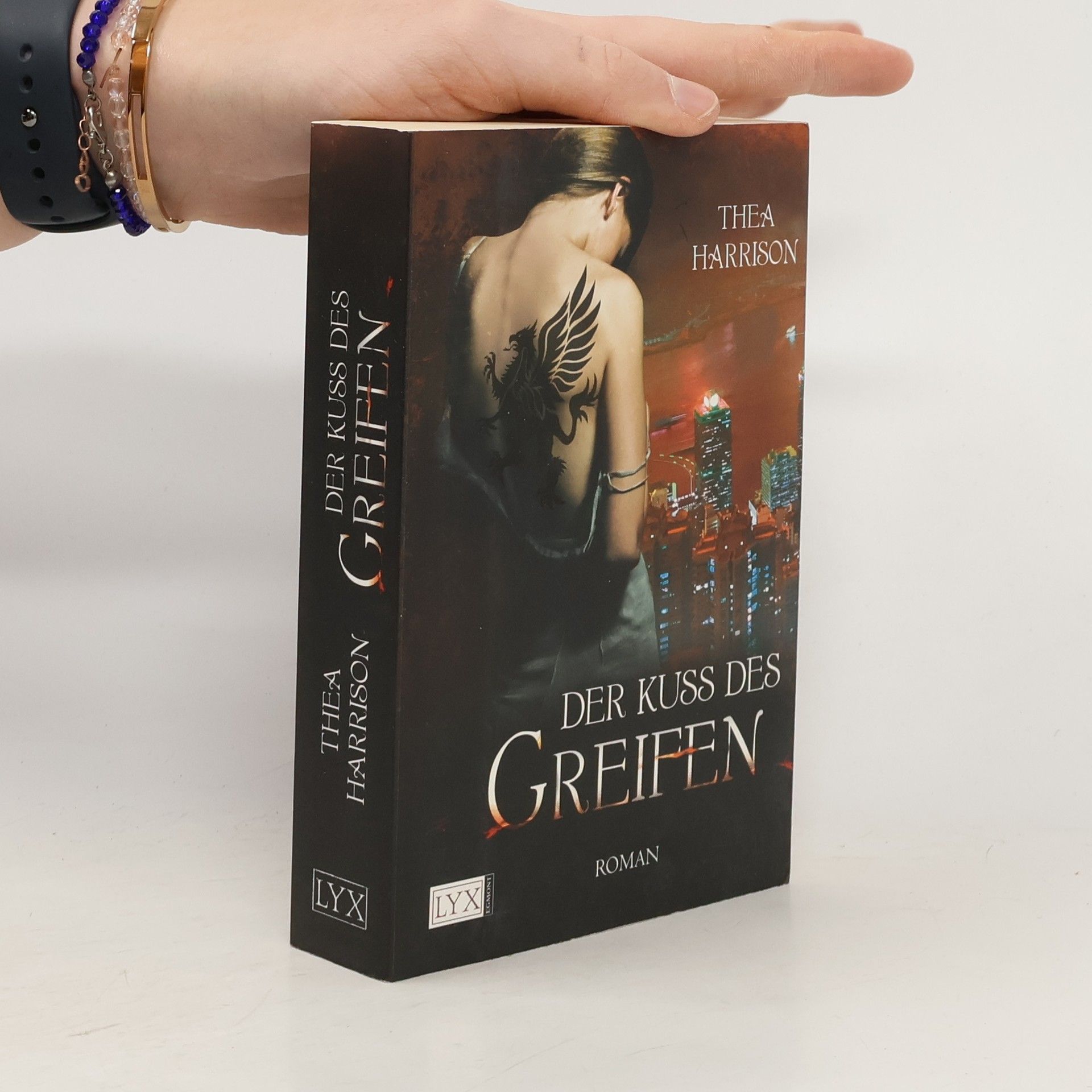 Der Kuss des Greifen