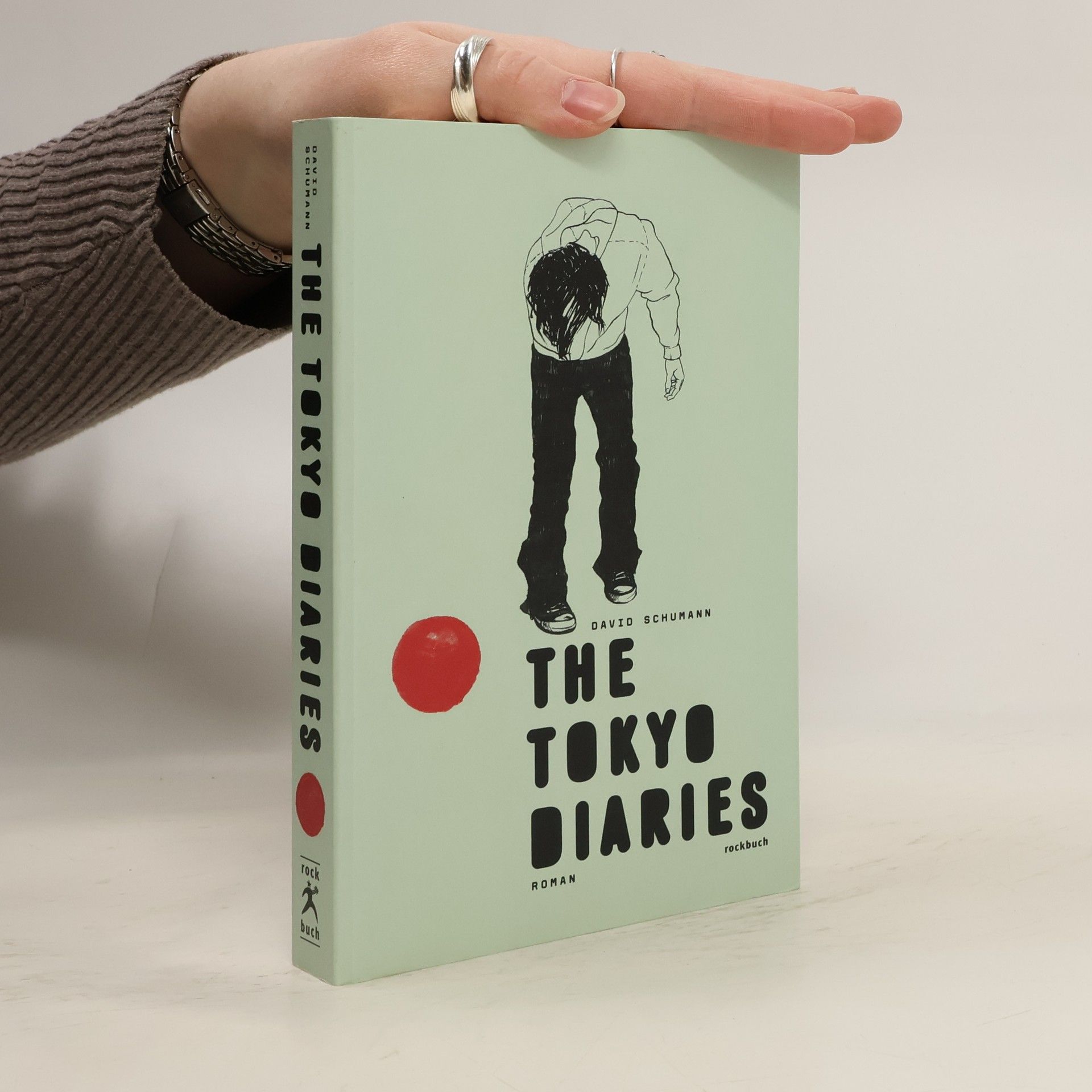 The Tokyo Diaries Roman