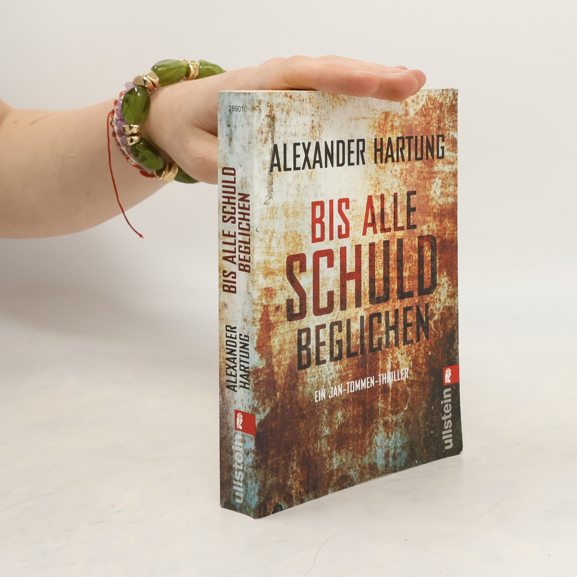 Bis alle Schuld beglichen