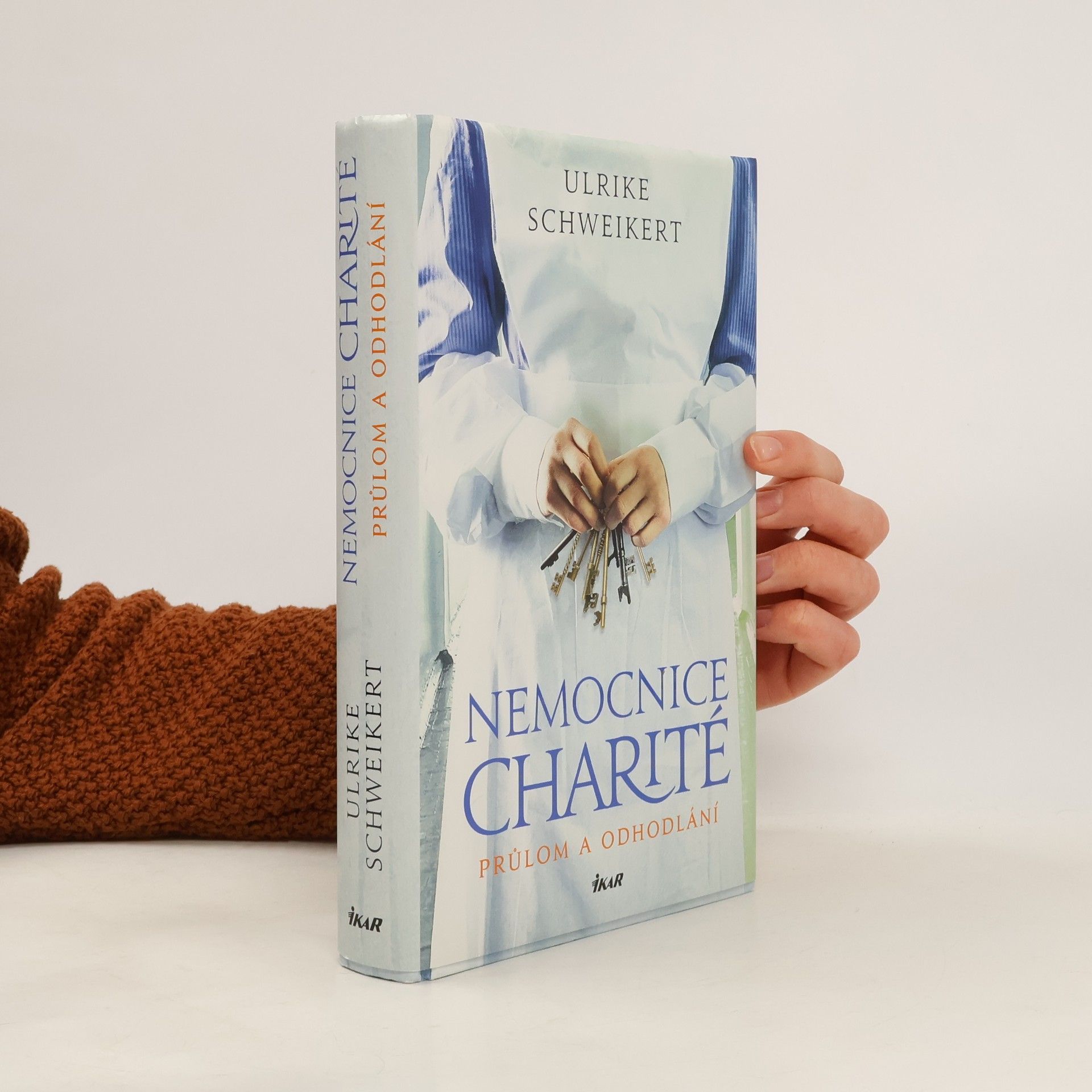 Nemocnice Charité. Průlom a odhodlání