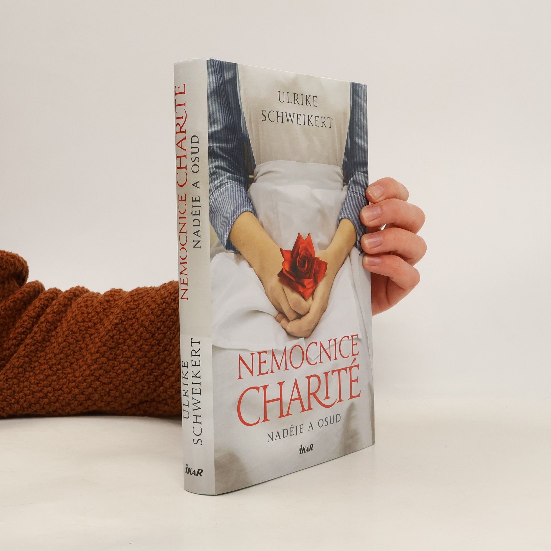 Ulrike Schweikert Naděje a osud