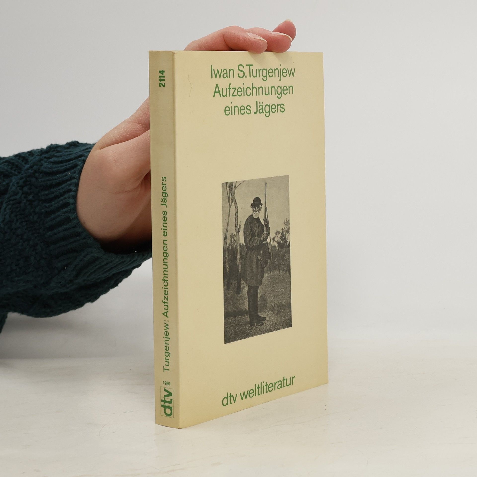 Aufzeichnungen eines Jägers