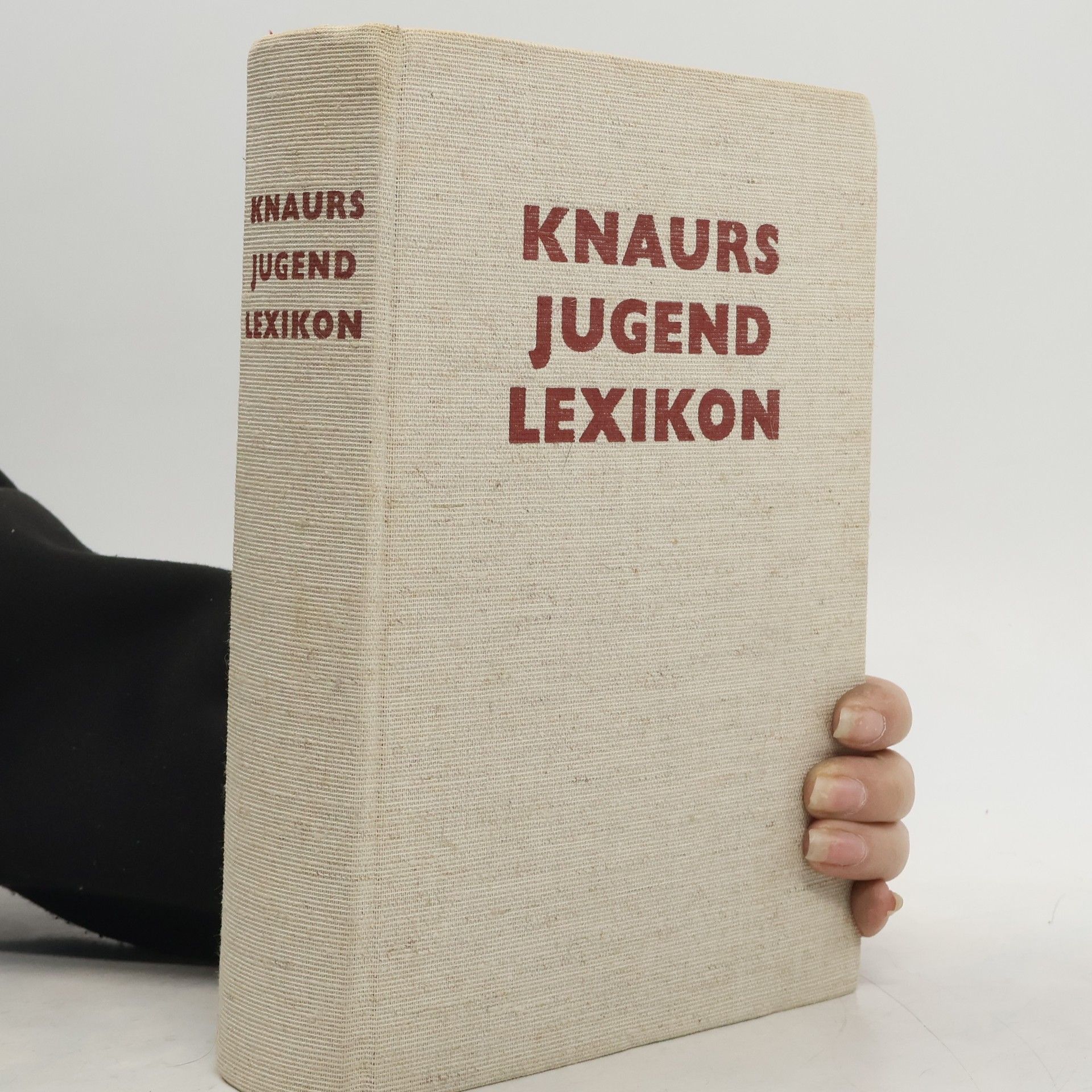 Collectif d'auteurs Knaurs Jugend Lexikon