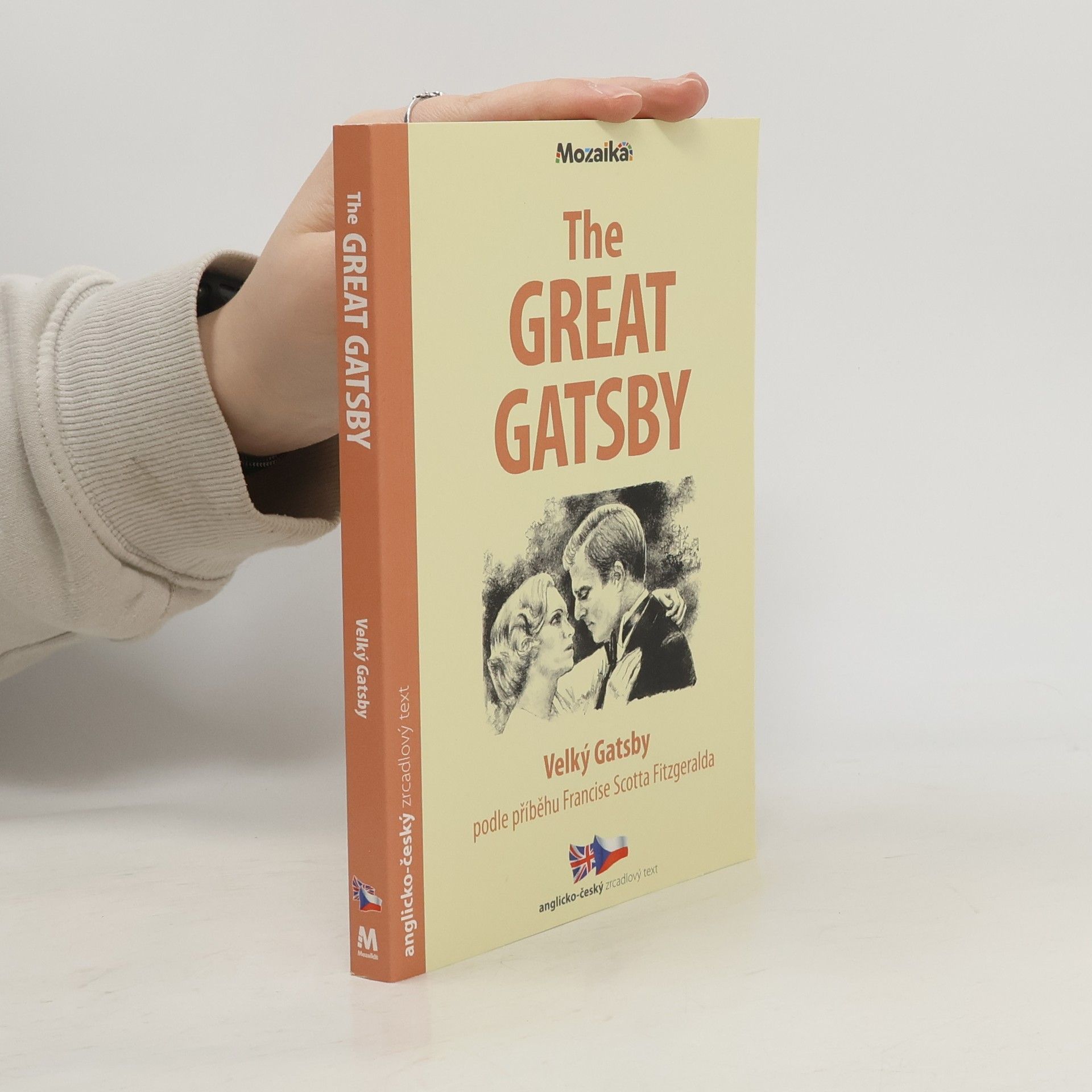 Velký Gatsby / The Great Gatsby