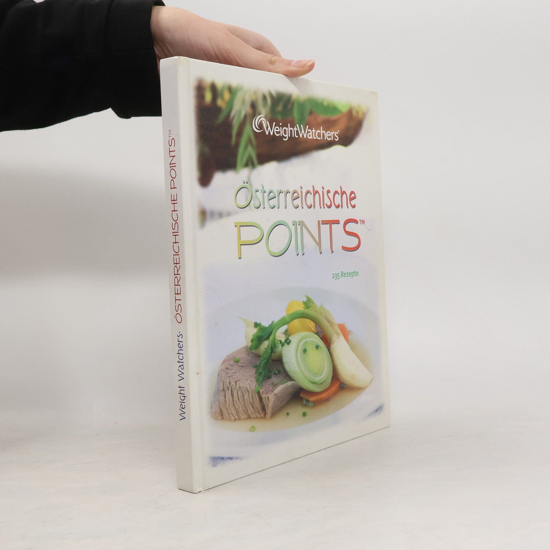 Autorenkollektiv Österreichische Points. 235 Rezepte