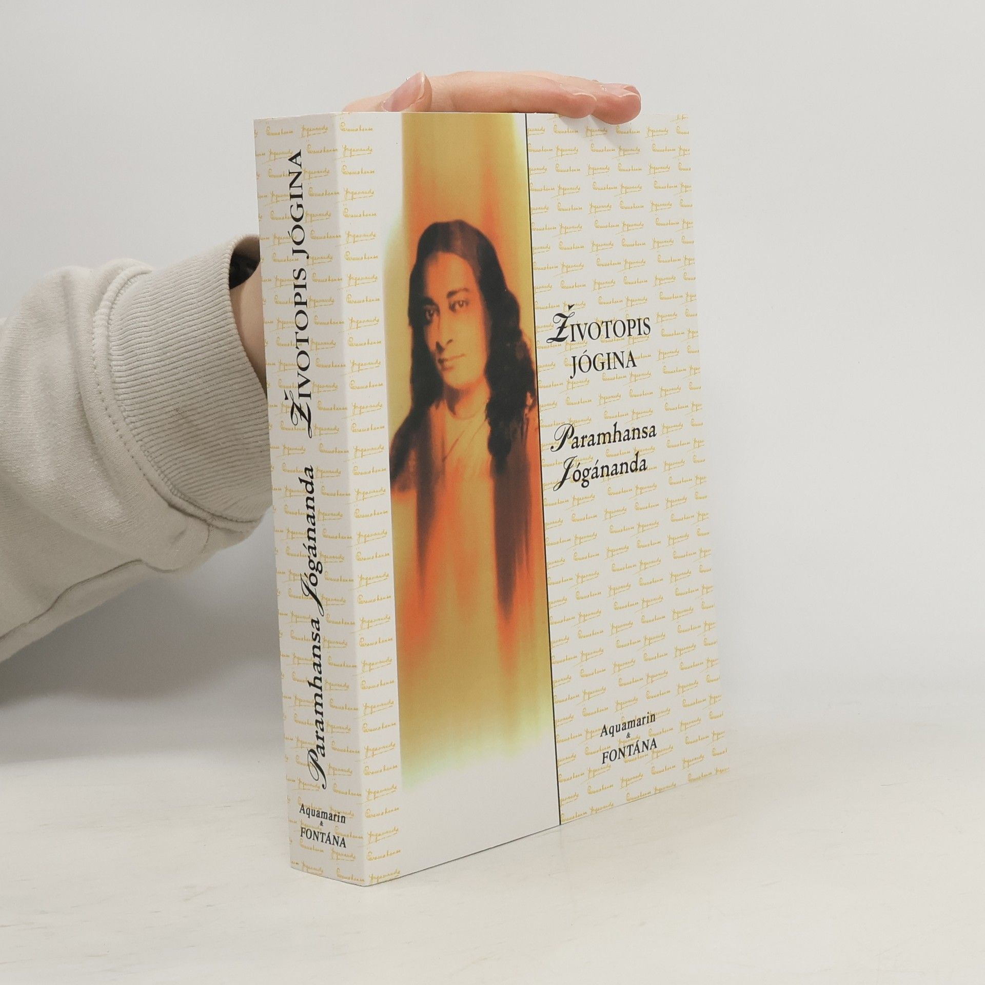 Paramahansa Jógánanda Životopis jogína