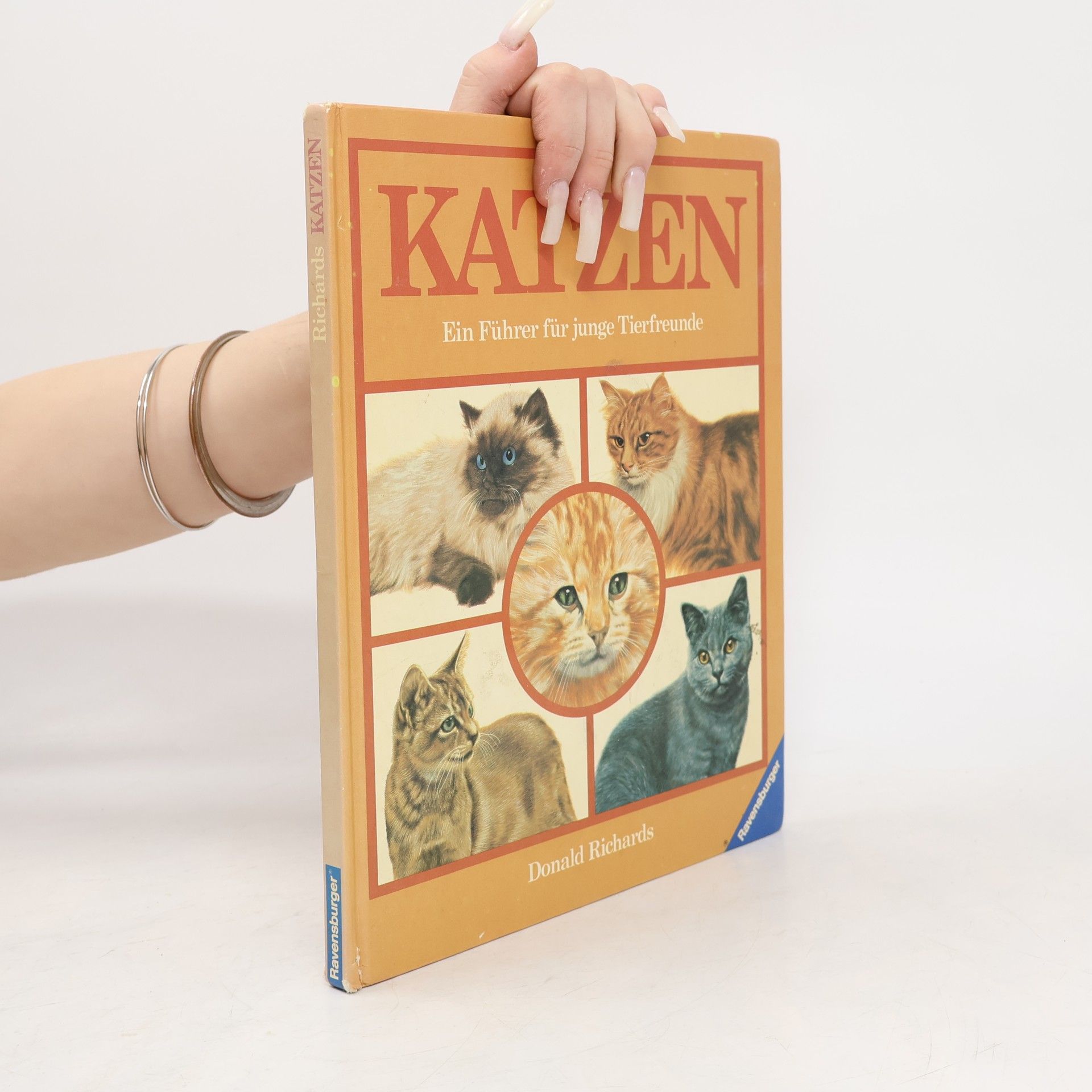 Patricia Mennen Das große Ravensburger Bilderlexikon von A - Z