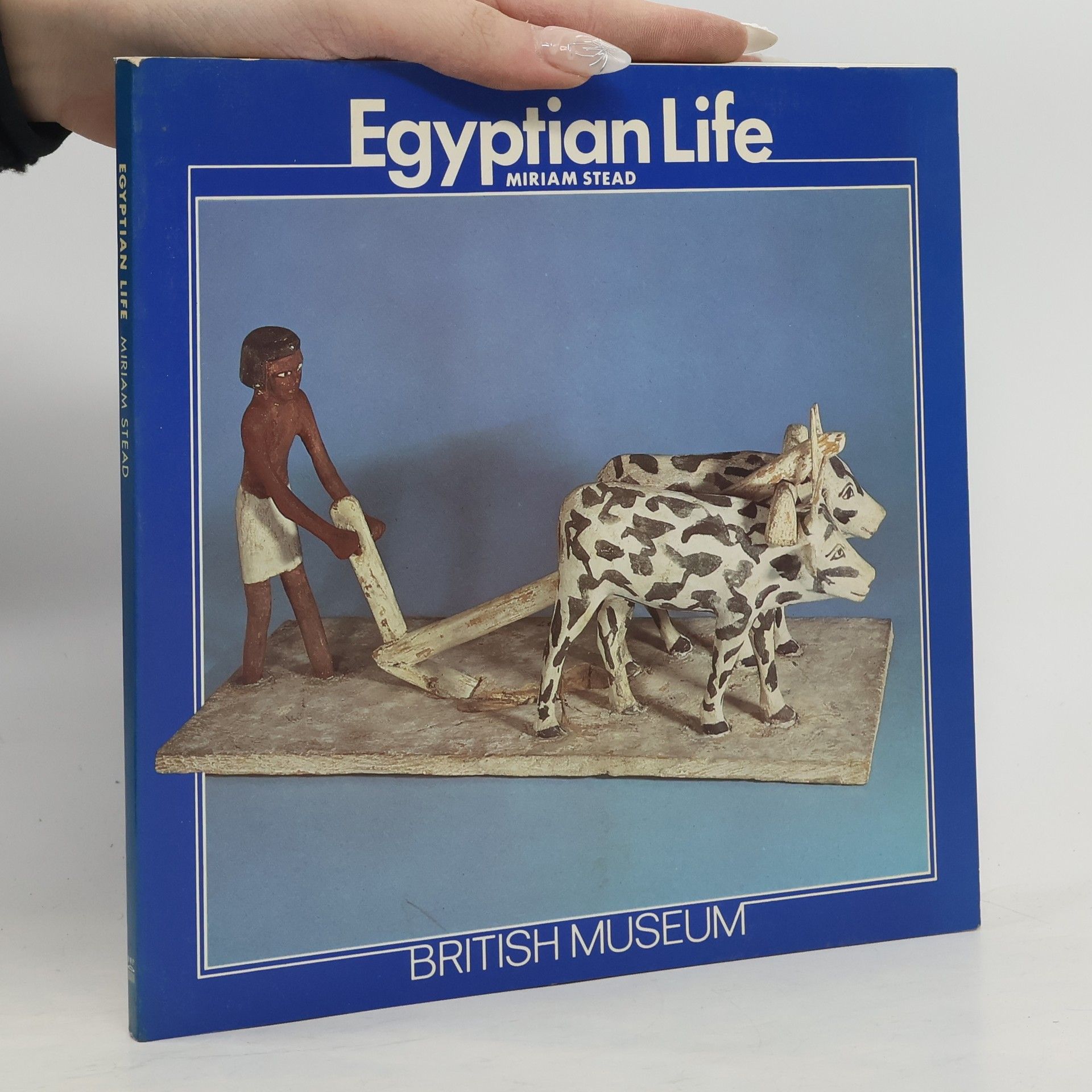 Miriam Stead Egyptian Life