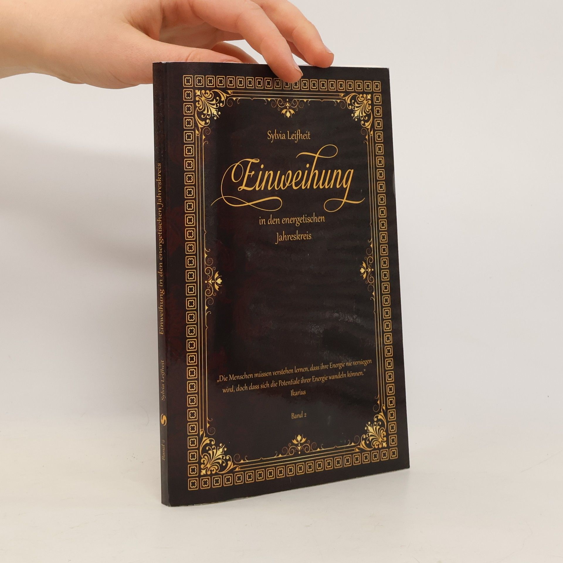 Einweihung in den energetischen Jahreskreis