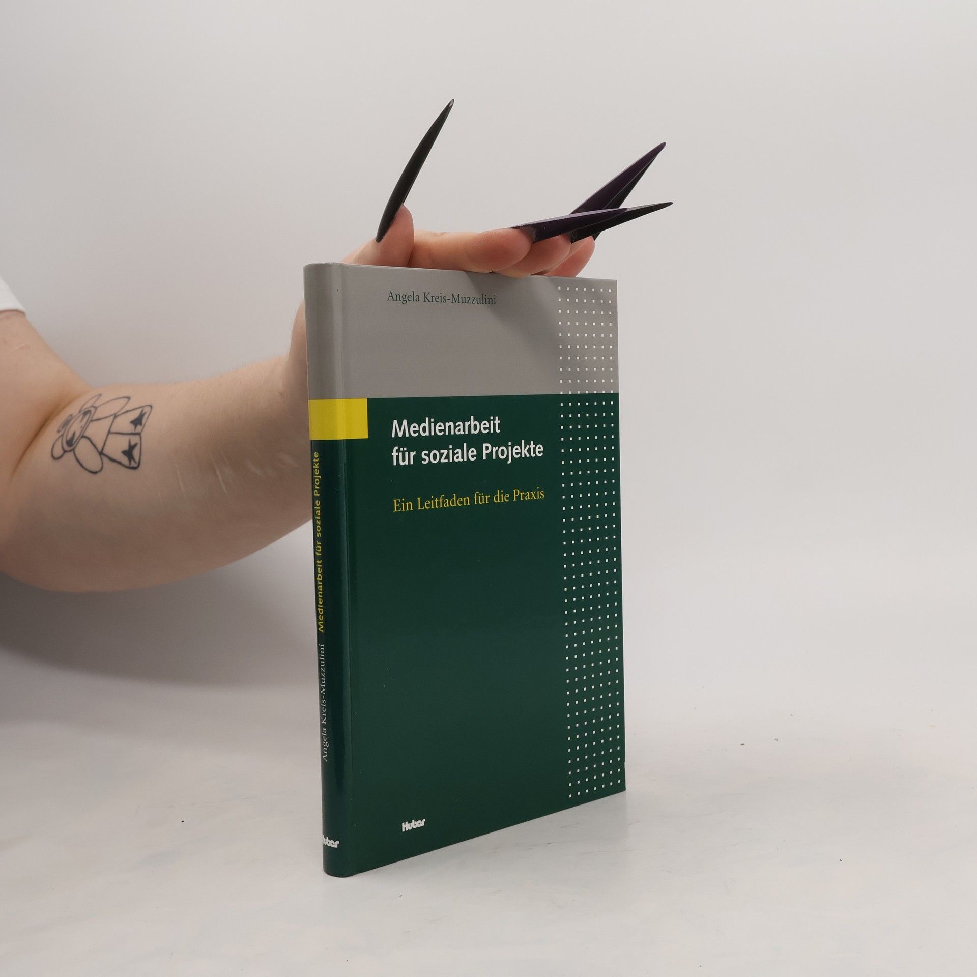 Angela Kreis Muzzulini Medienarbeit für soziale Projekte