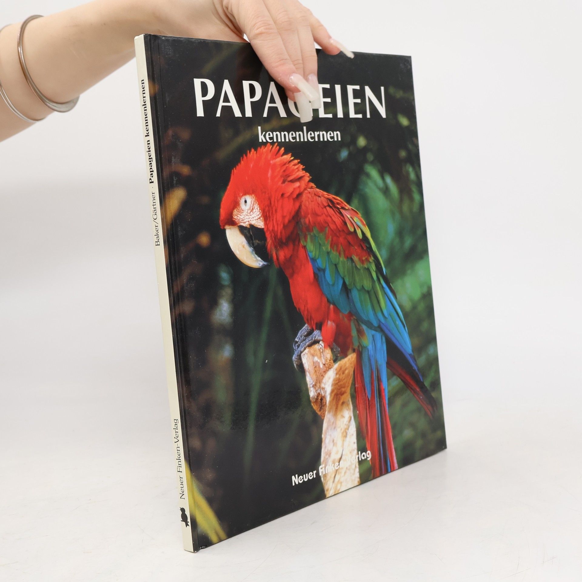 Papageien kennenlernen