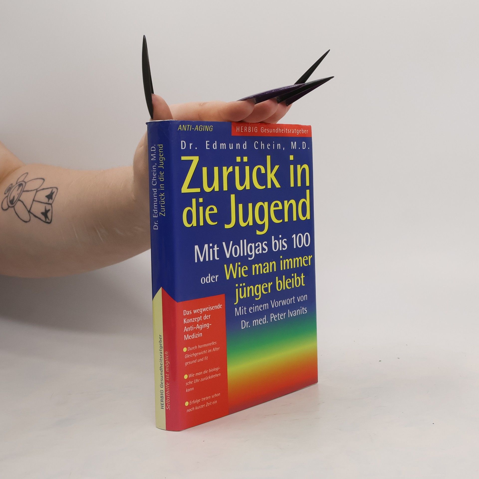 Zurück in die Jugend