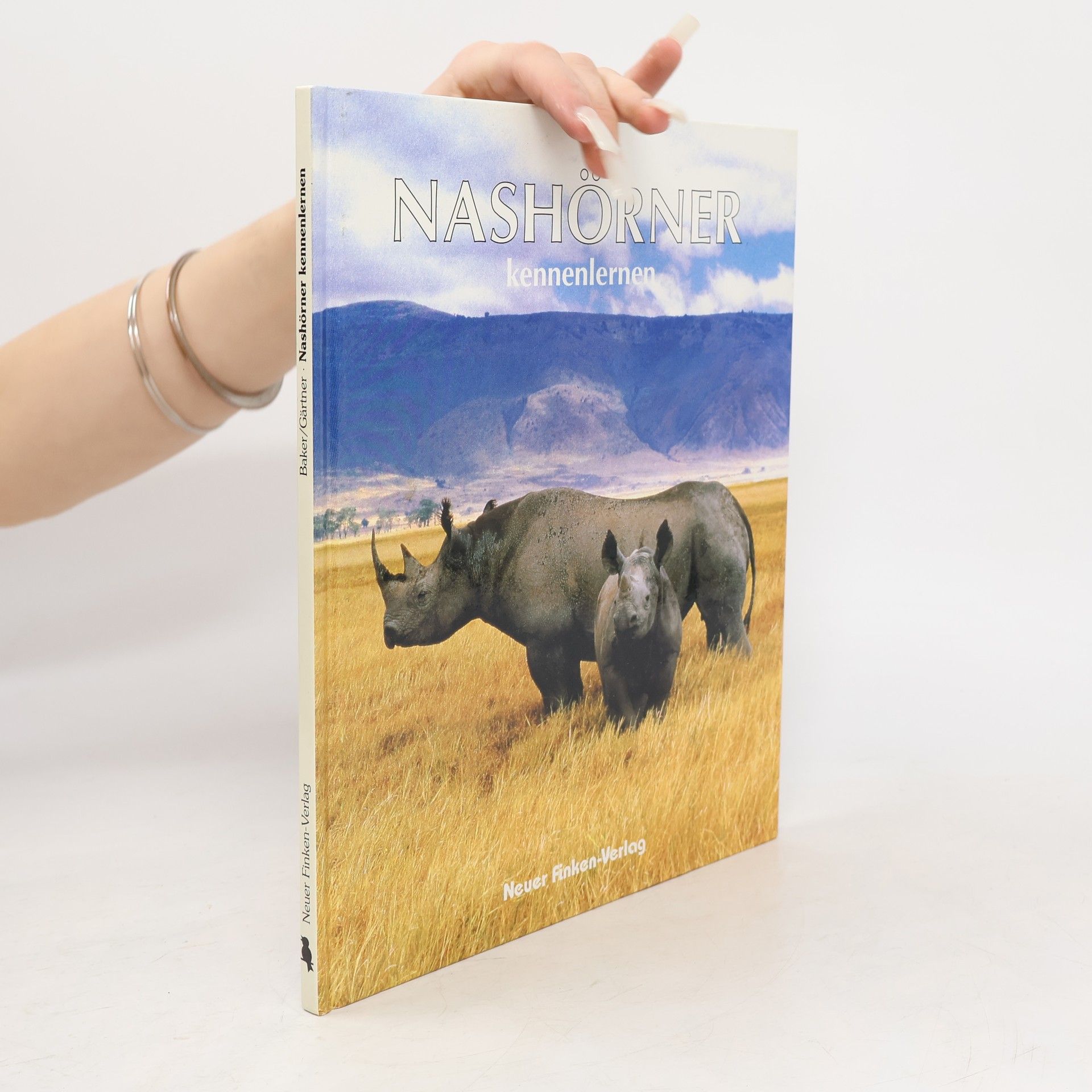 Nashörner kennenlernen