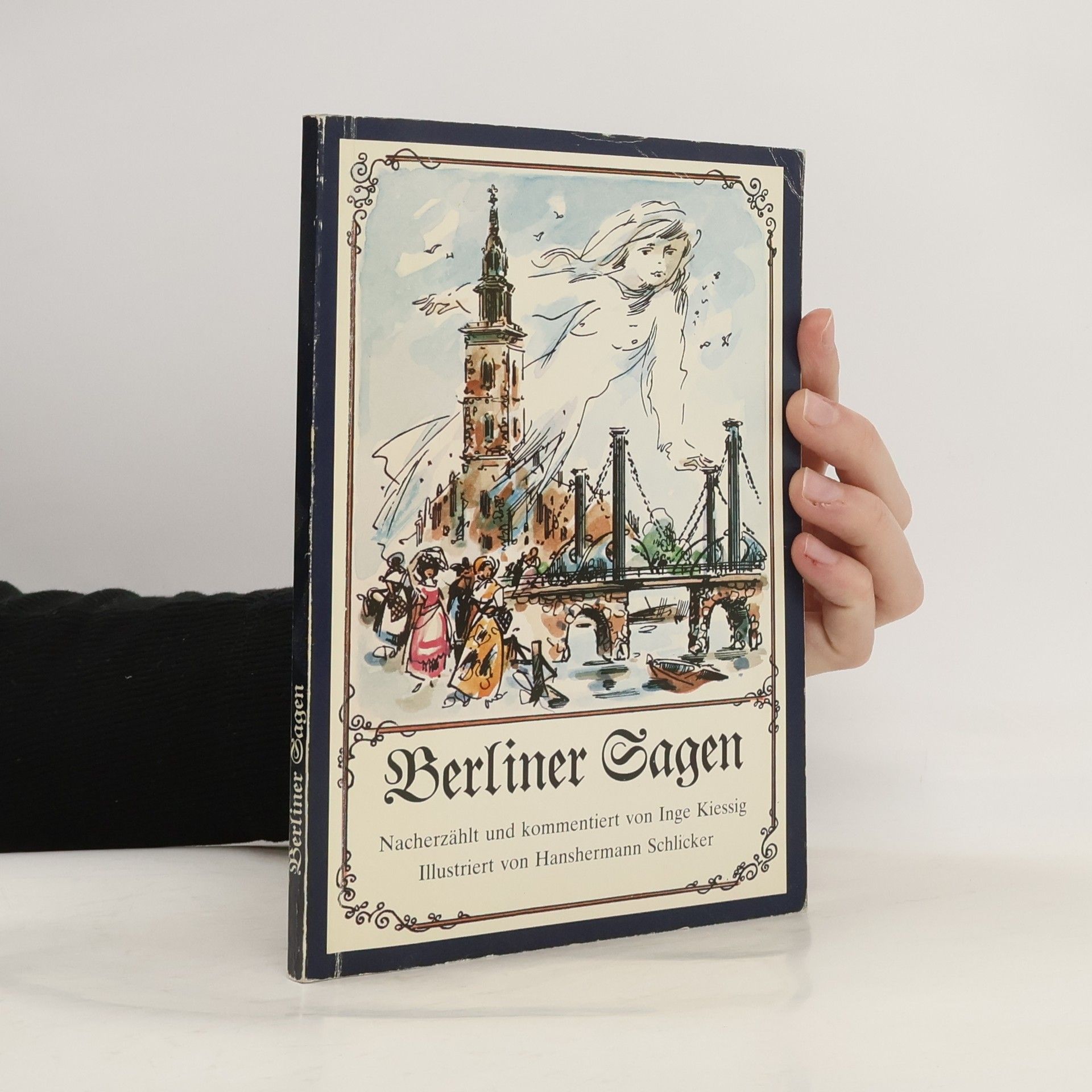Berliner Sagen