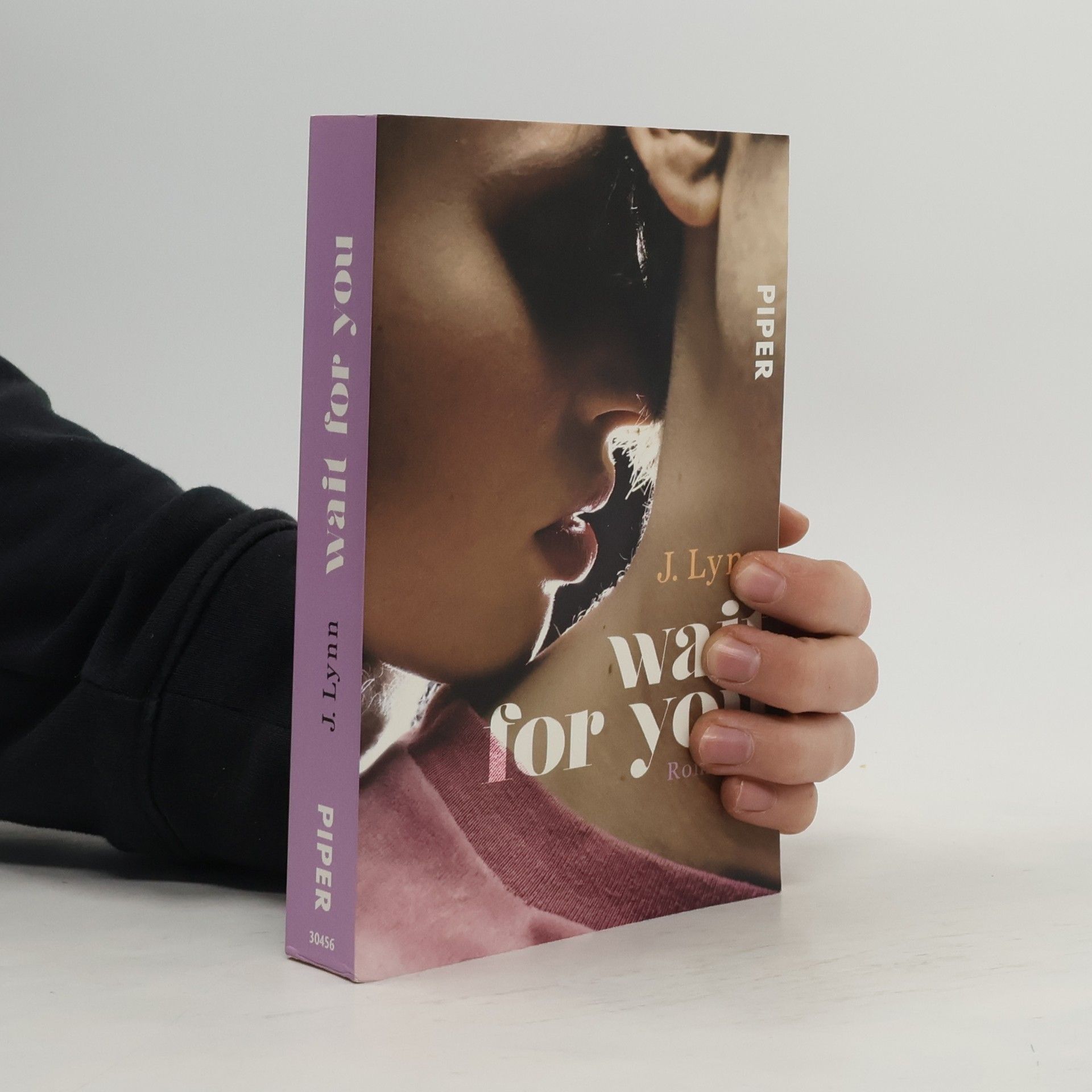 Jennifer L. Armentrout Wait for You