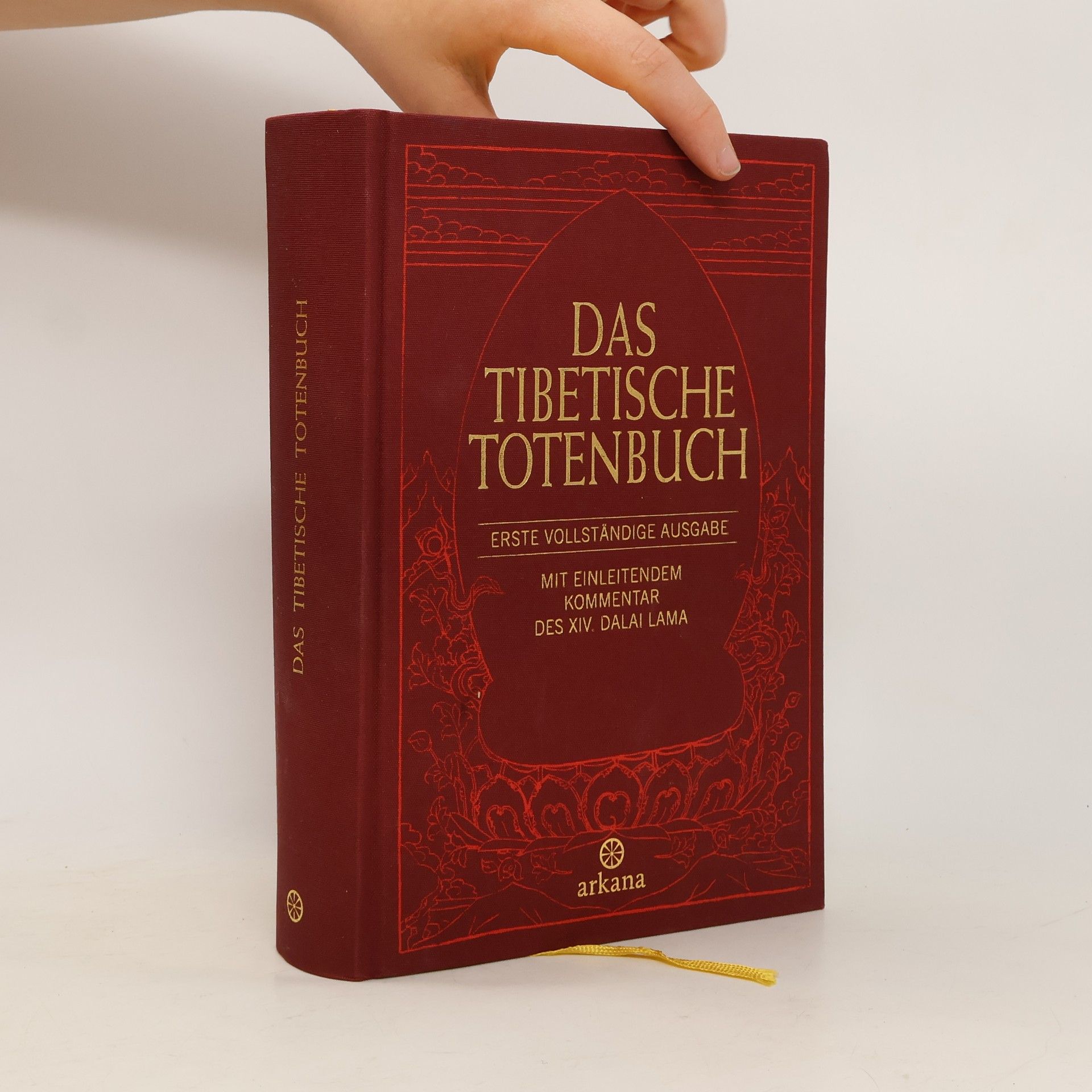 Das Tibetische Totenbuch