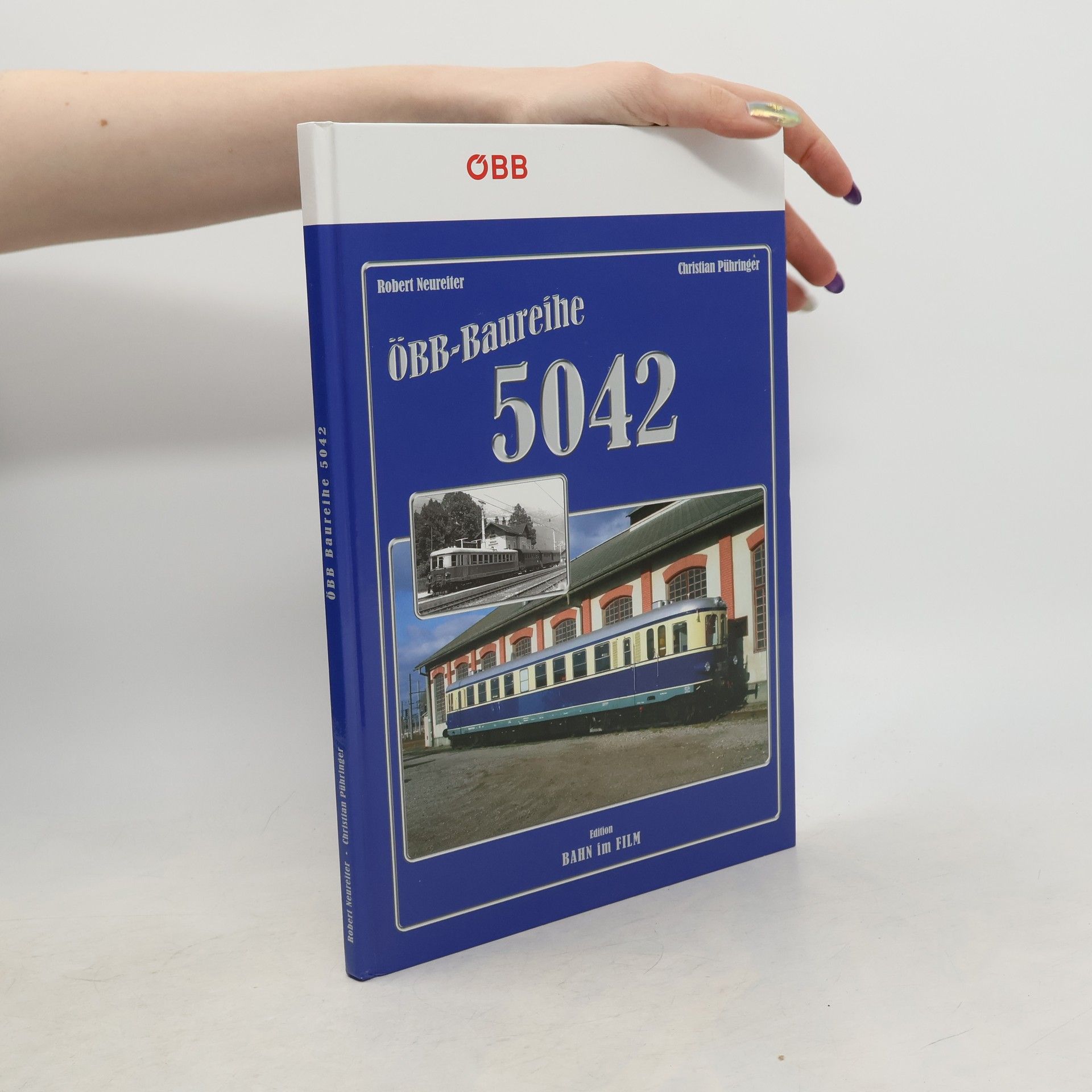 Robert Neureiter ÖBB-Baureihe 5042