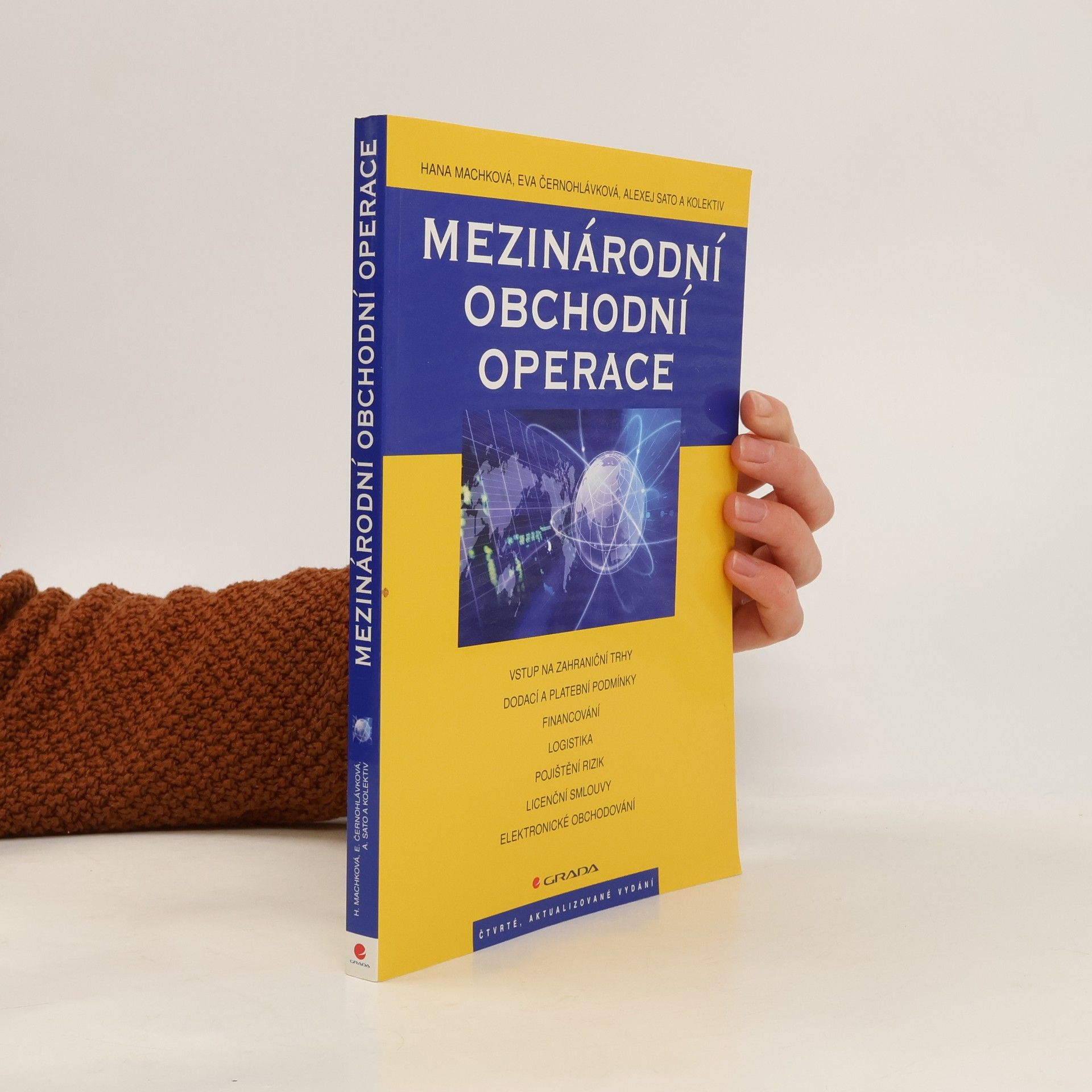 Mezinárodní obchodní operace