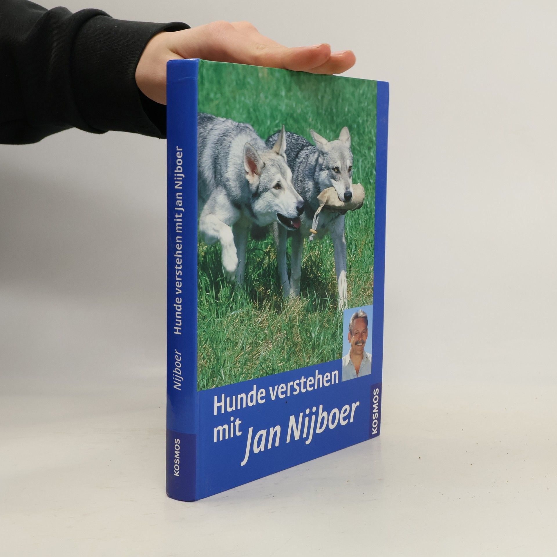 Jan Nijboer Hunde verstehen mit Jan Nijboer