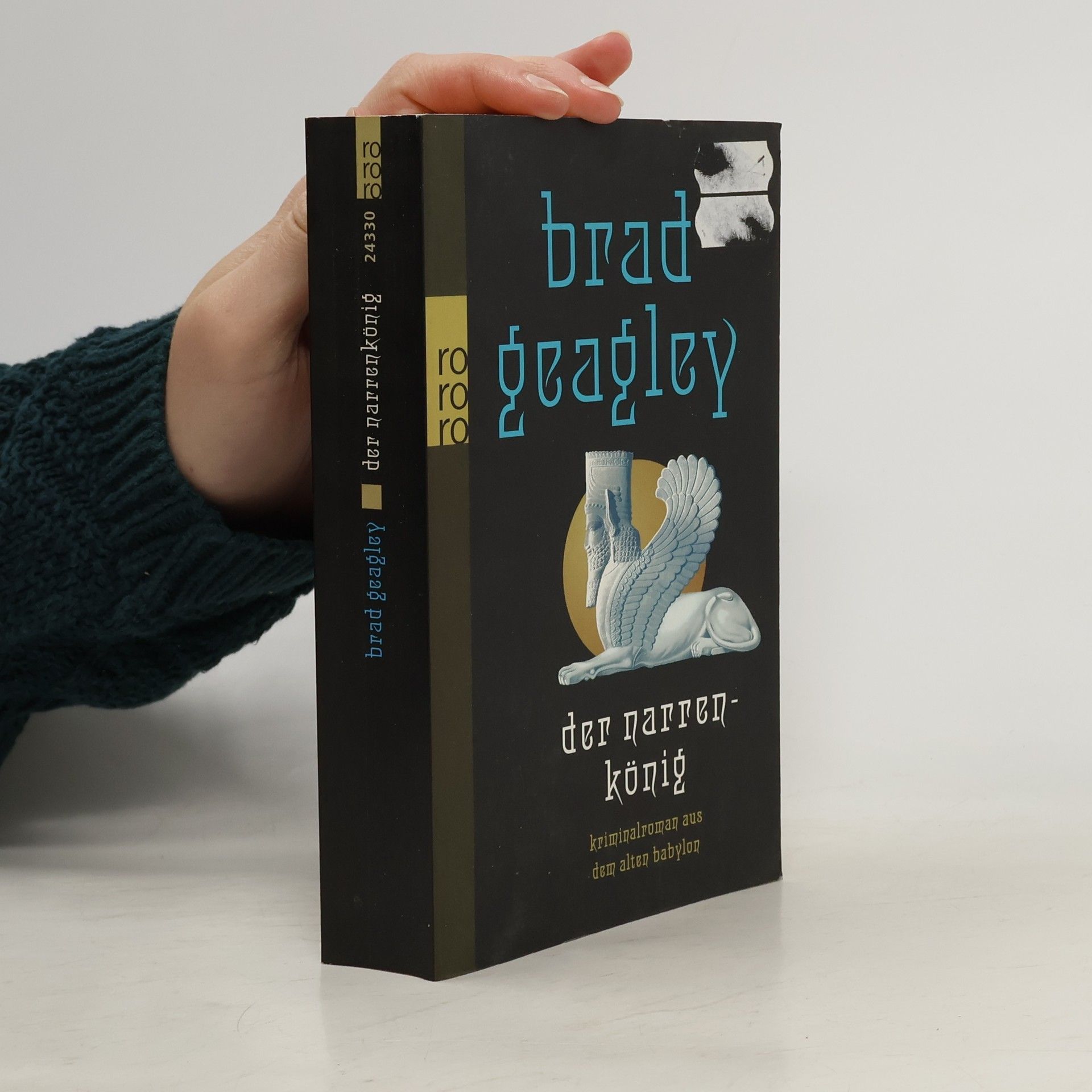 Brad Geagley Der Narrenkönig