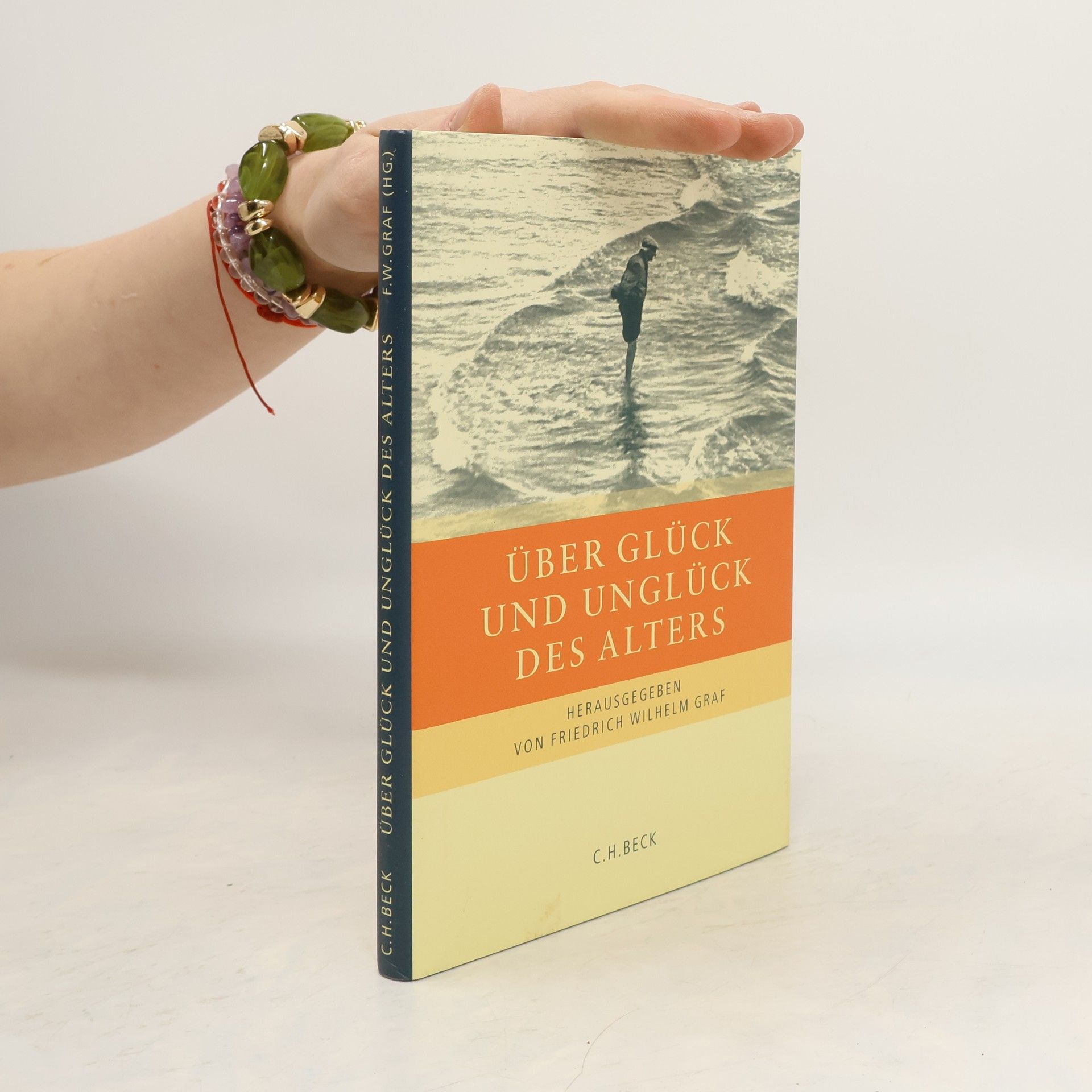 Über Glück und Unglück des Alters