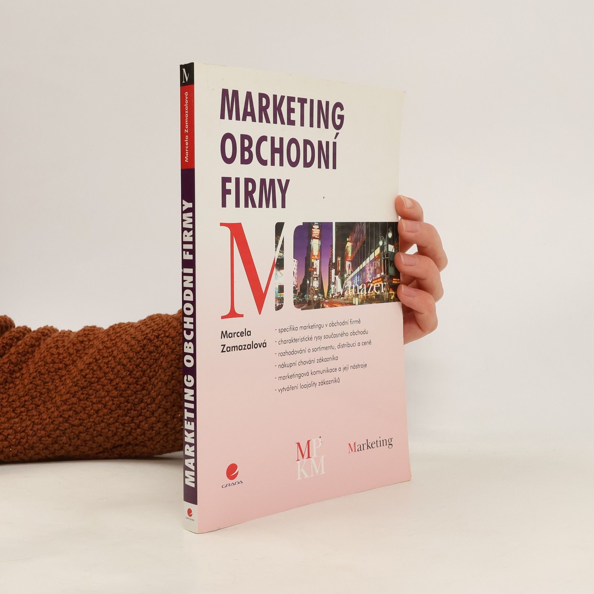 Marketing obchodní firmy