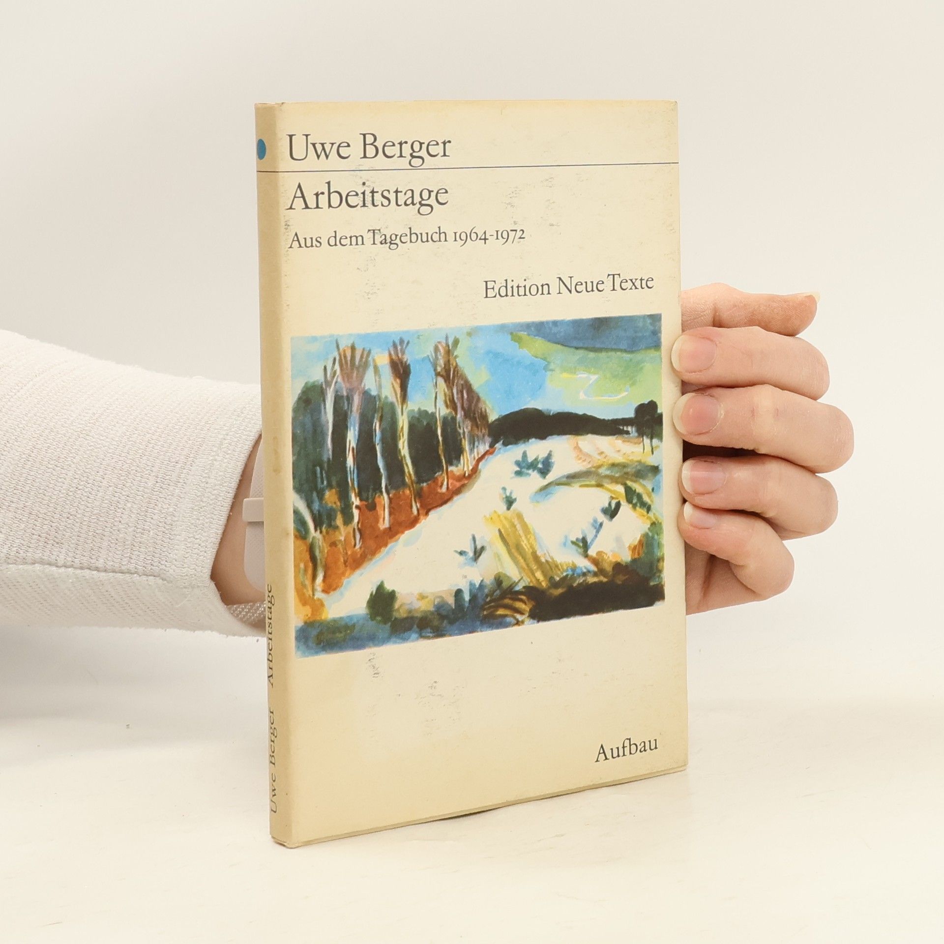 Uwe Berger Arbeitstage