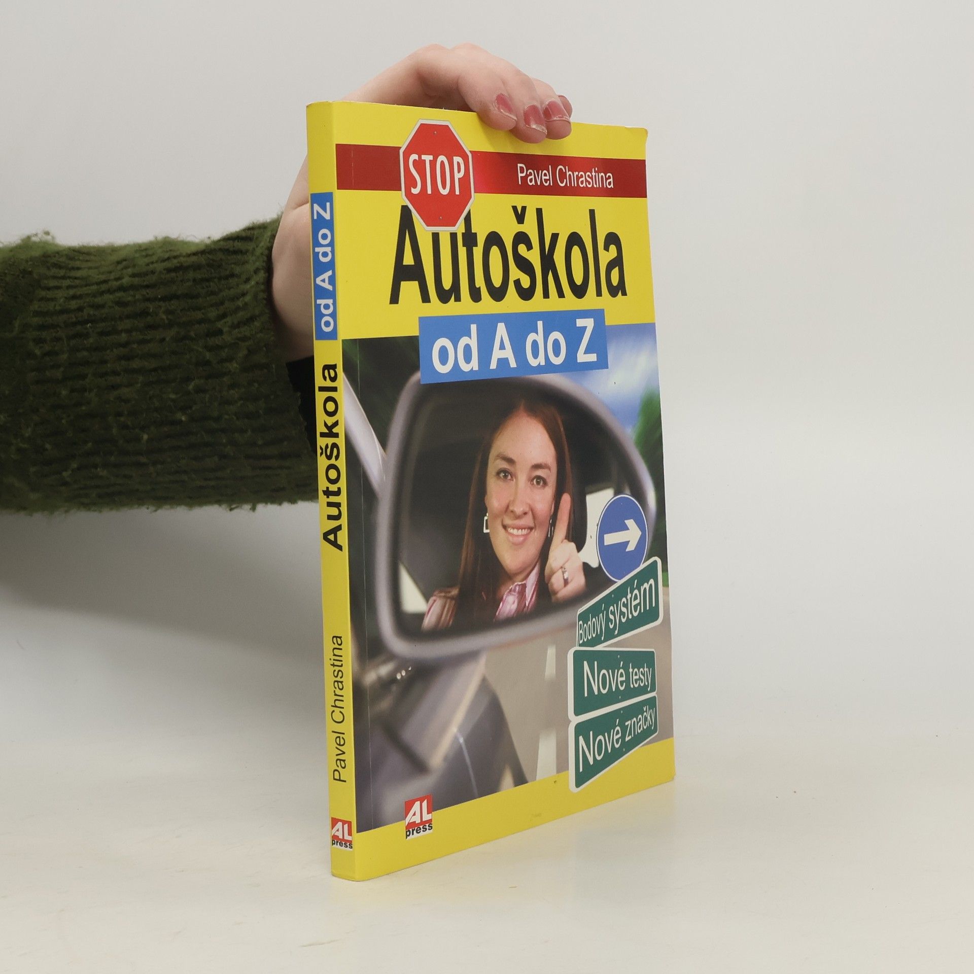 Autoškola od A do Z