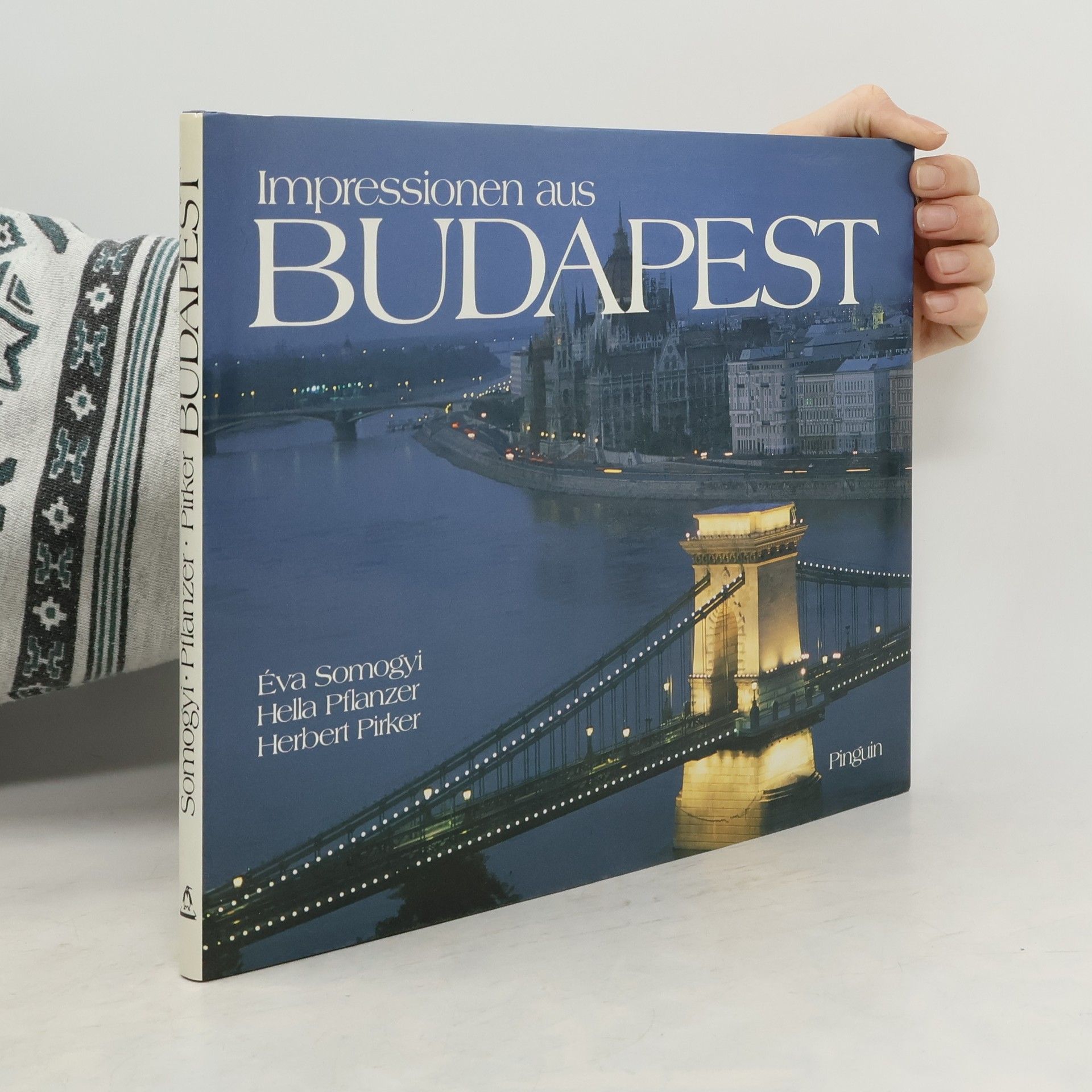 Impressionen aus Budapest